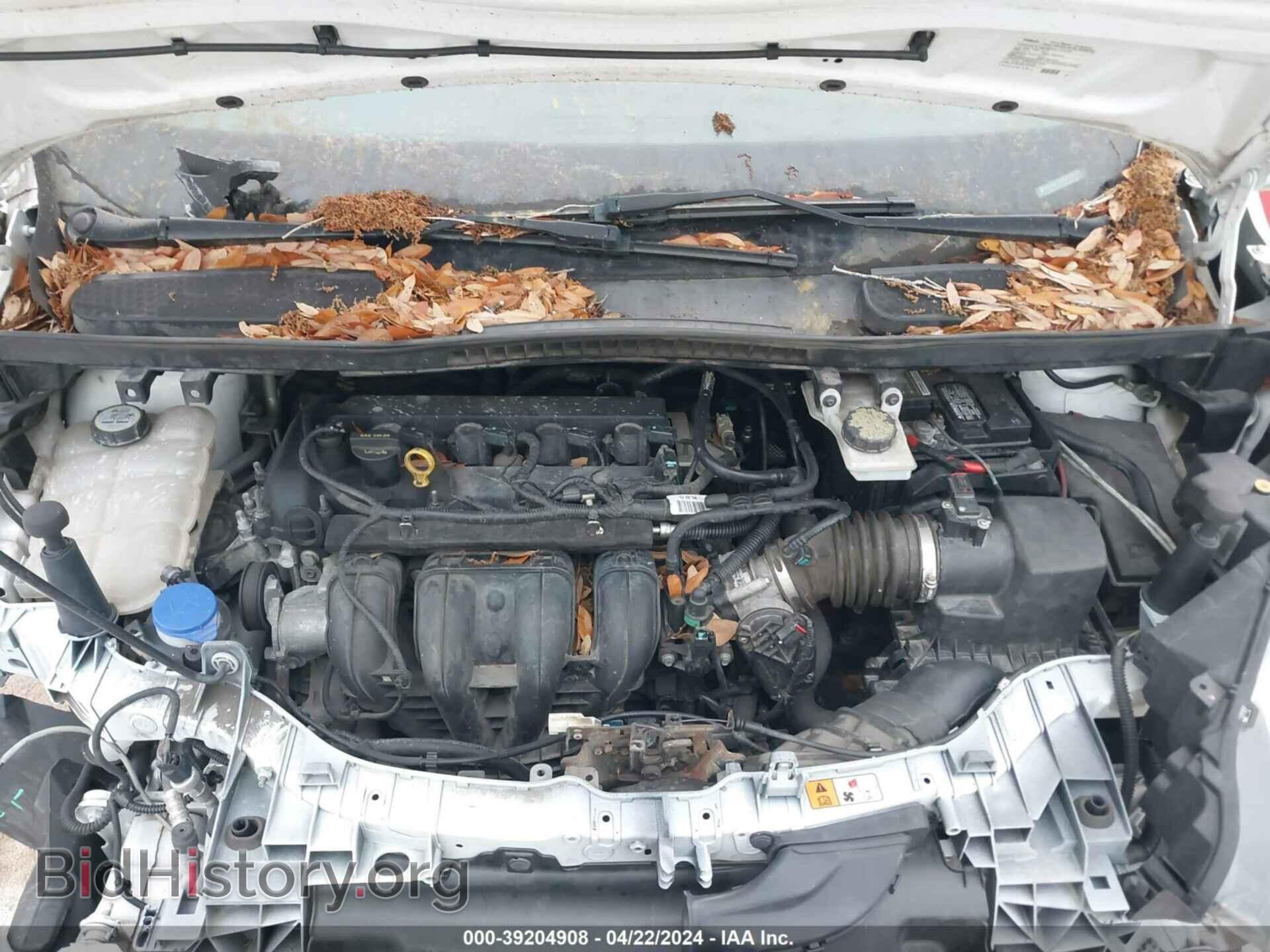 2014 FORD TRANSIT CONNECT - VIN: NM0LE7E72E1145147 - Фото 10