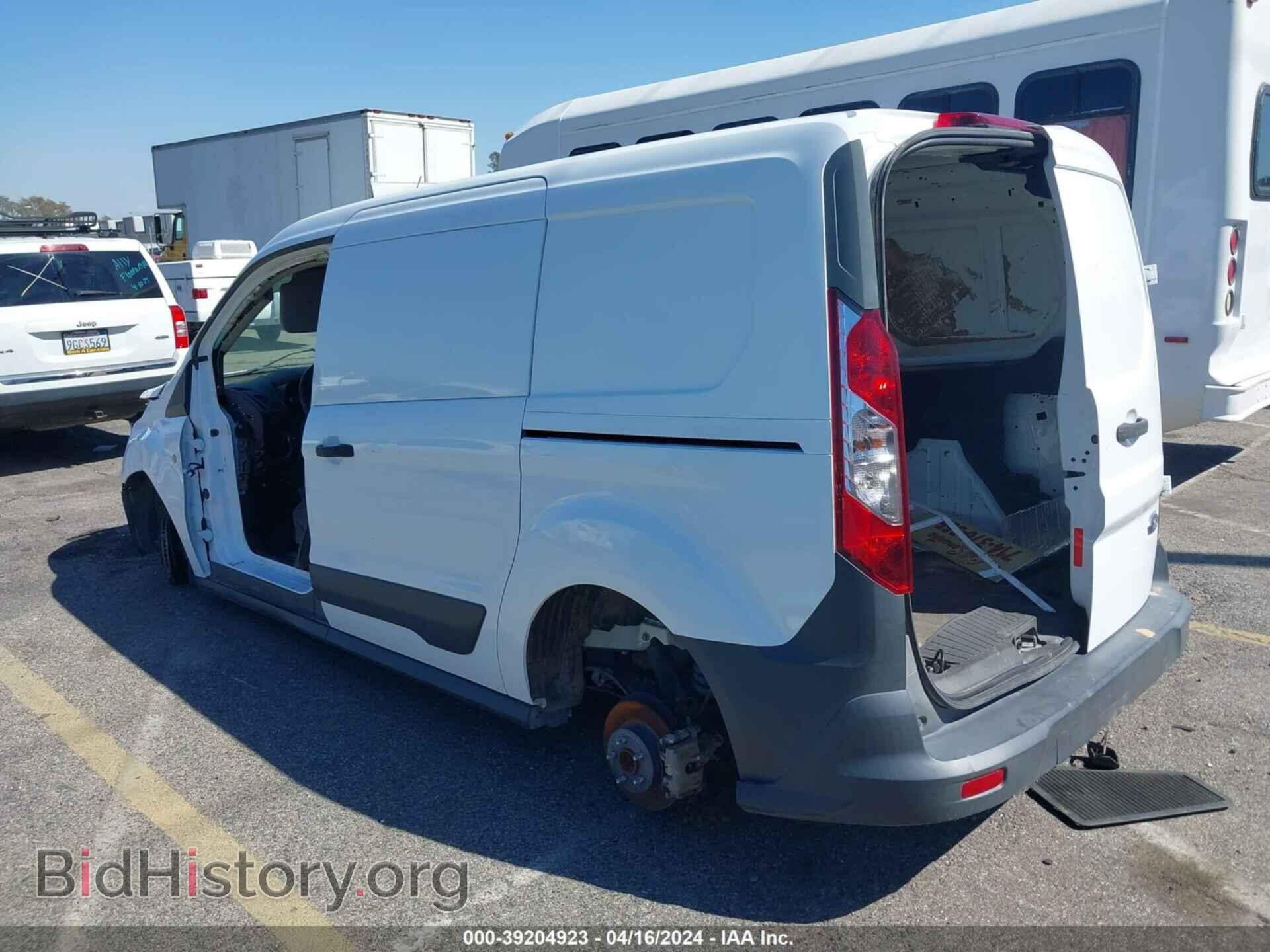 2018 FORD TRANSIT CONNECT - VIN: NM0LS7E73J1344338 - Фото 3