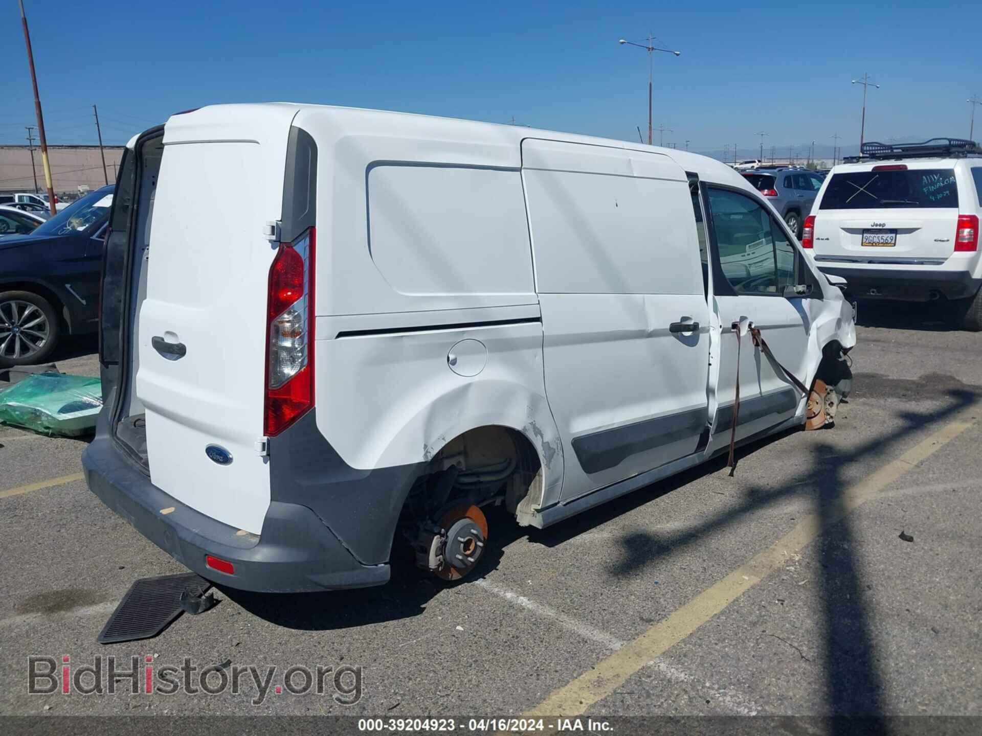 2018 FORD TRANSIT CONNECT - VIN: NM0LS7E73J1344338 - Фото 4