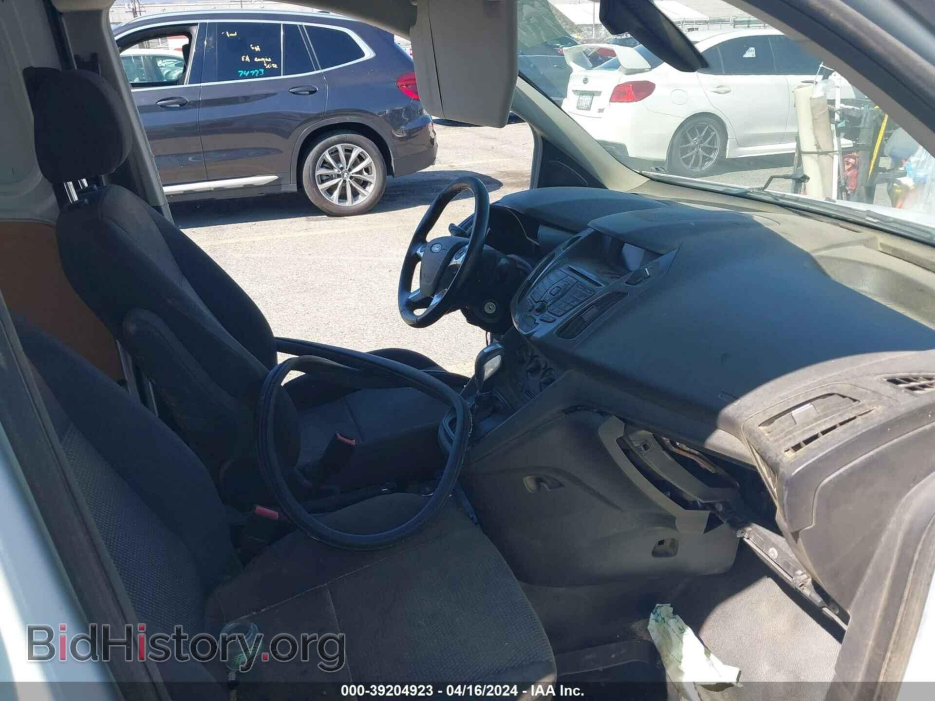 2018 FORD TRANSIT CONNECT - VIN: NM0LS7E73J1344338 - Фото 5