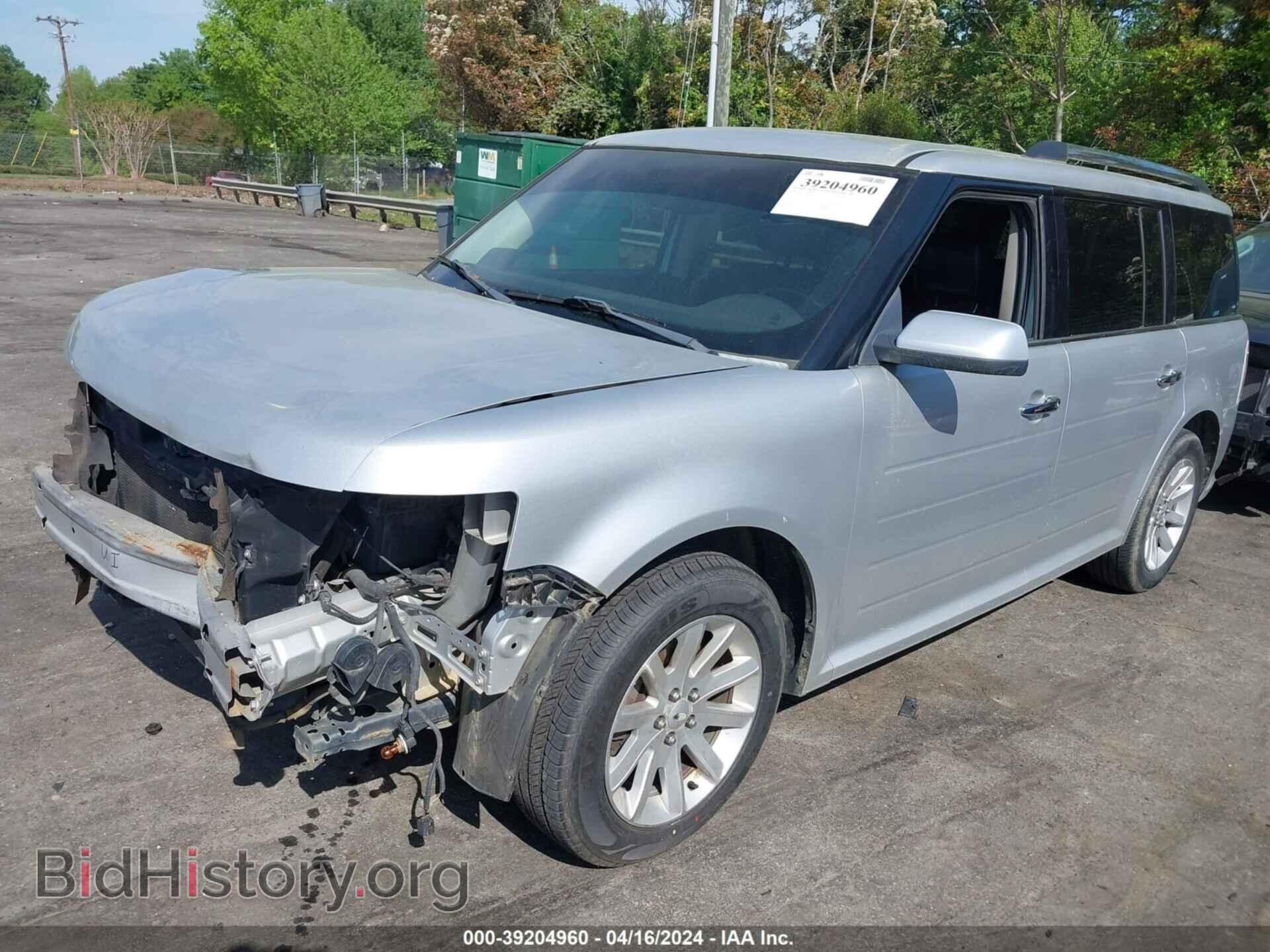 2009 FORD FLEX - VIN: 2FMDK52C39BA00419 - Photo 2