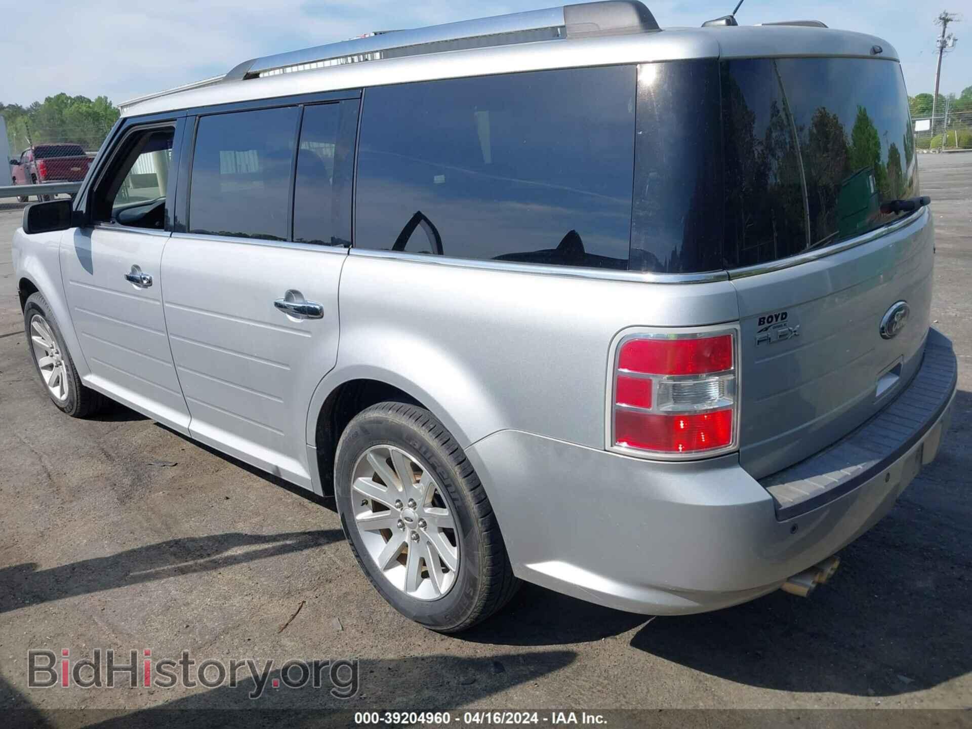 2009 FORD FLEX - VIN: 2FMDK52C39BA00419 - Photo 3