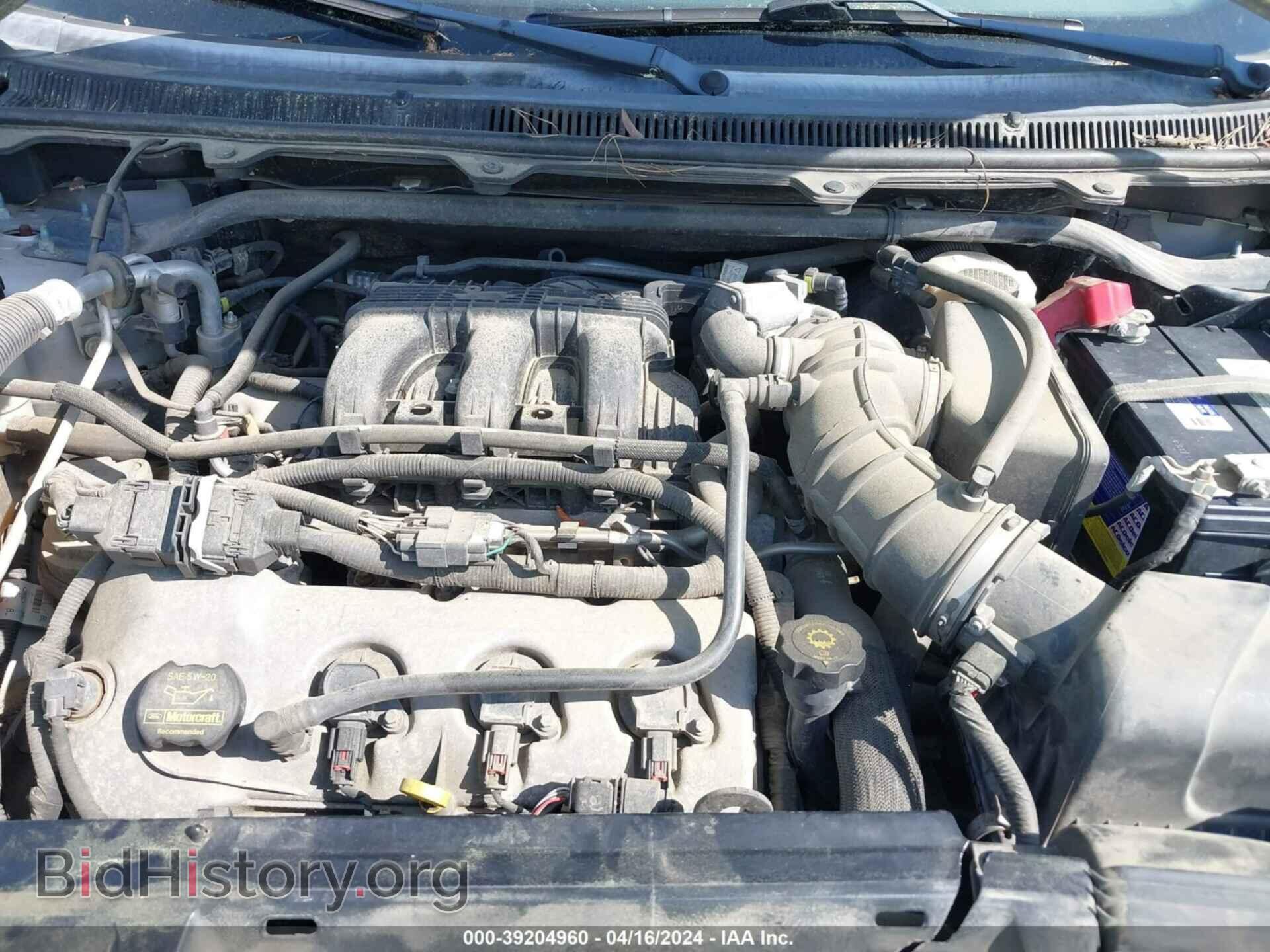 2009 FORD FLEX - VIN: 2FMDK52C39BA00419 - Photo 10