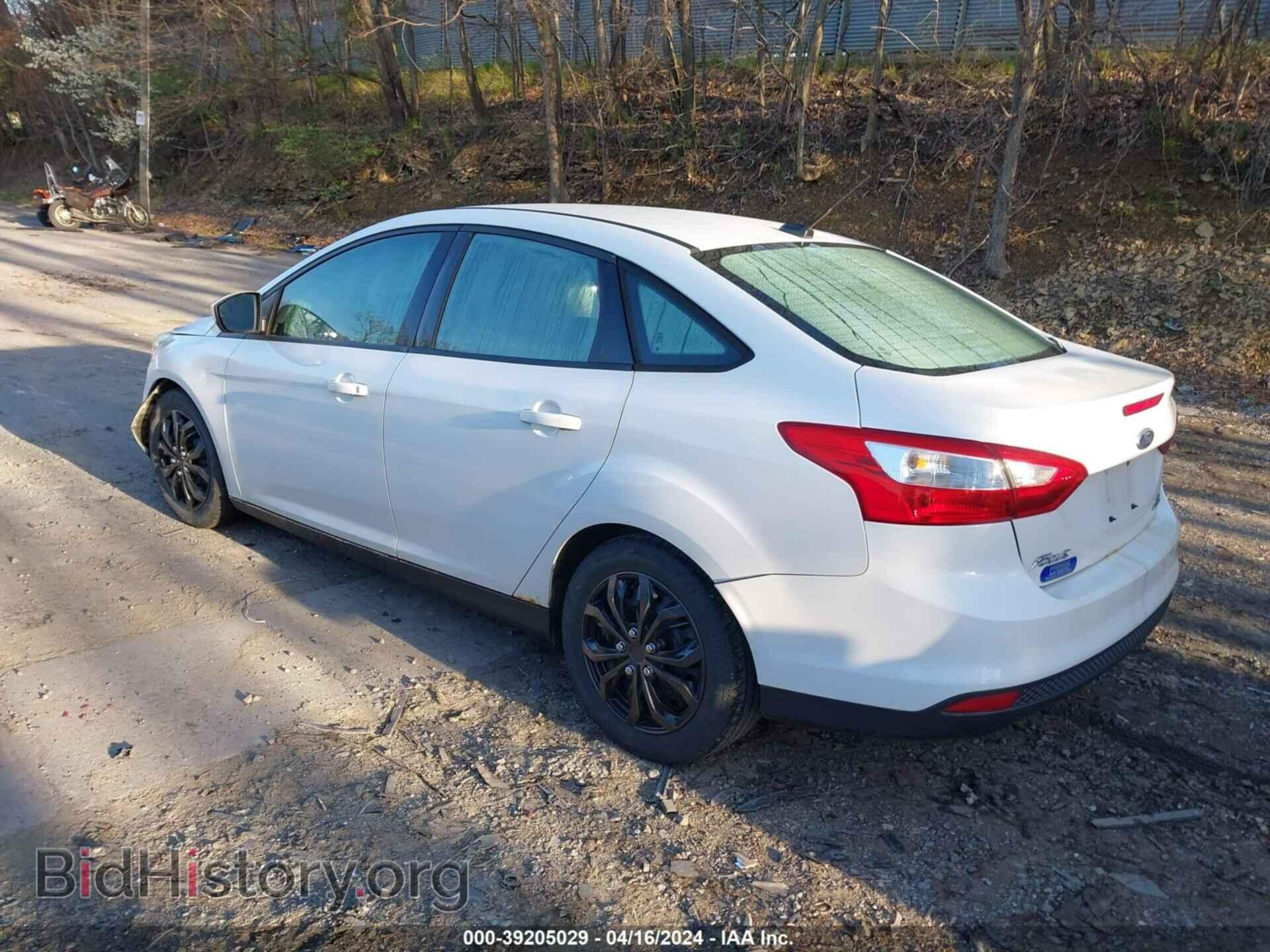 2012 FORD FOCUS - VIN: 1FAHP3F22CL447012 - Photo 3
