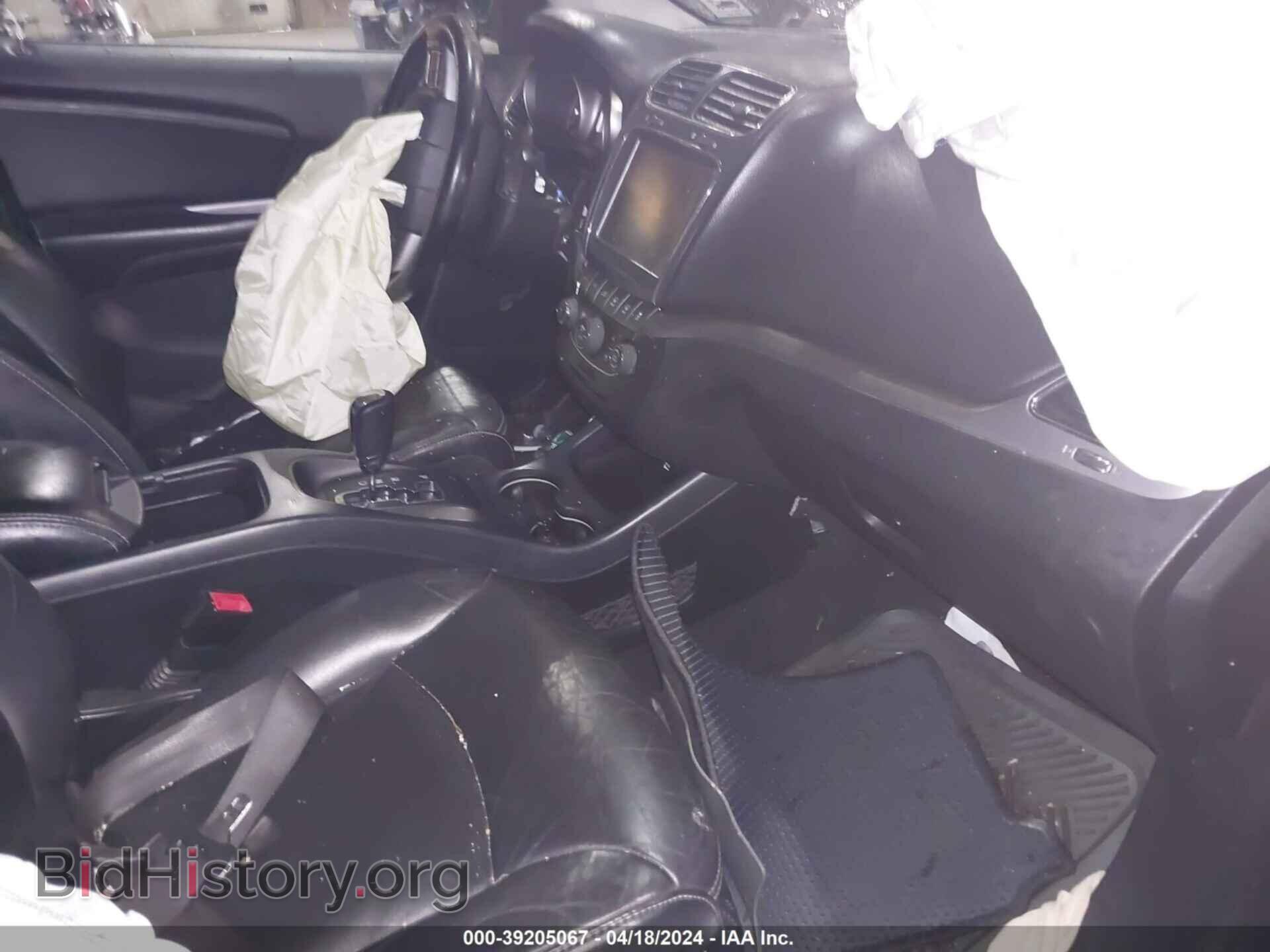 2015 DODGE JOURNEY - VIN: 3C4PDDGG1FT601183 - Фото 5