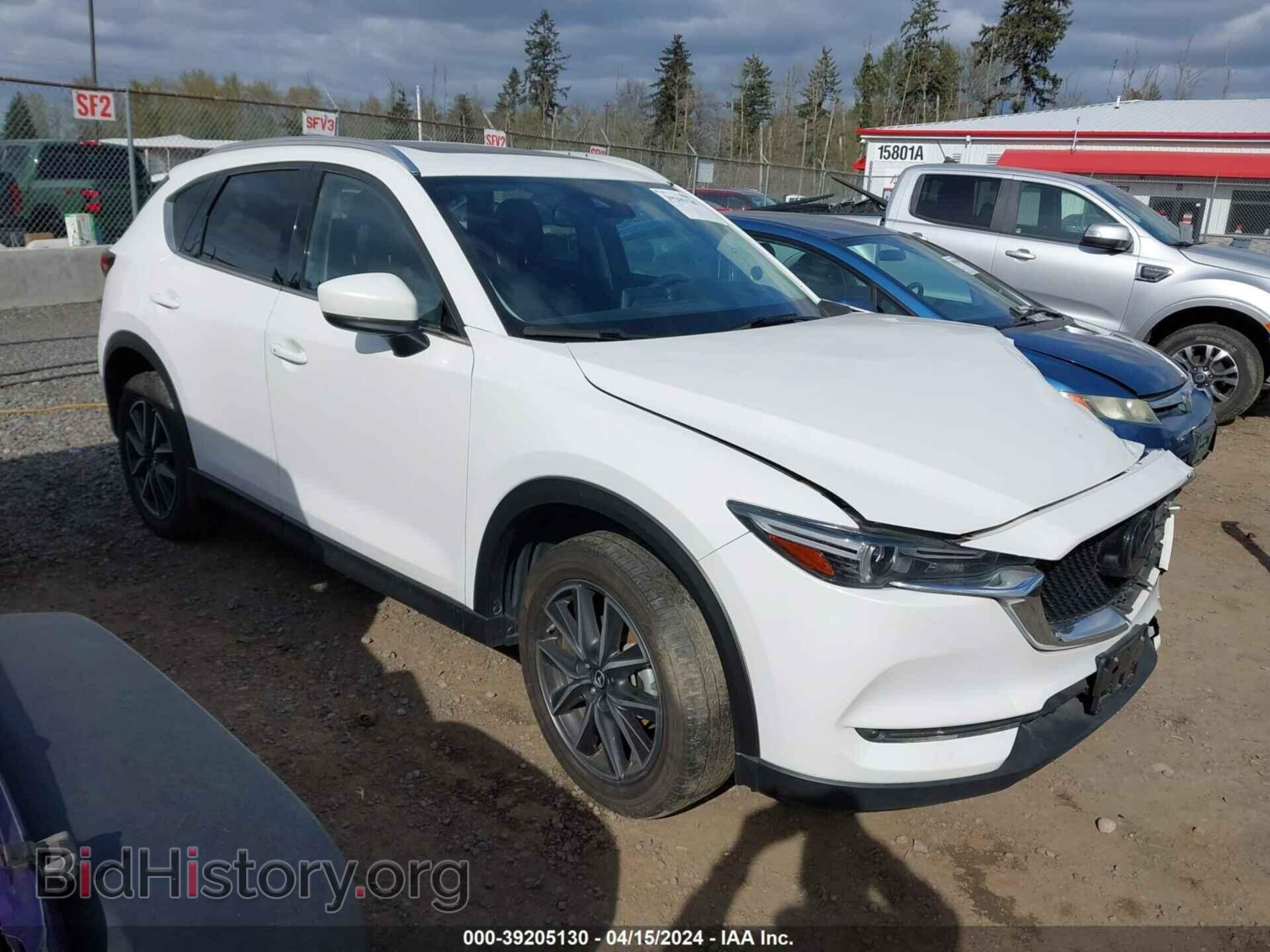Photo JM3KFBDM2J0474878 - MAZDA CX-5 2018