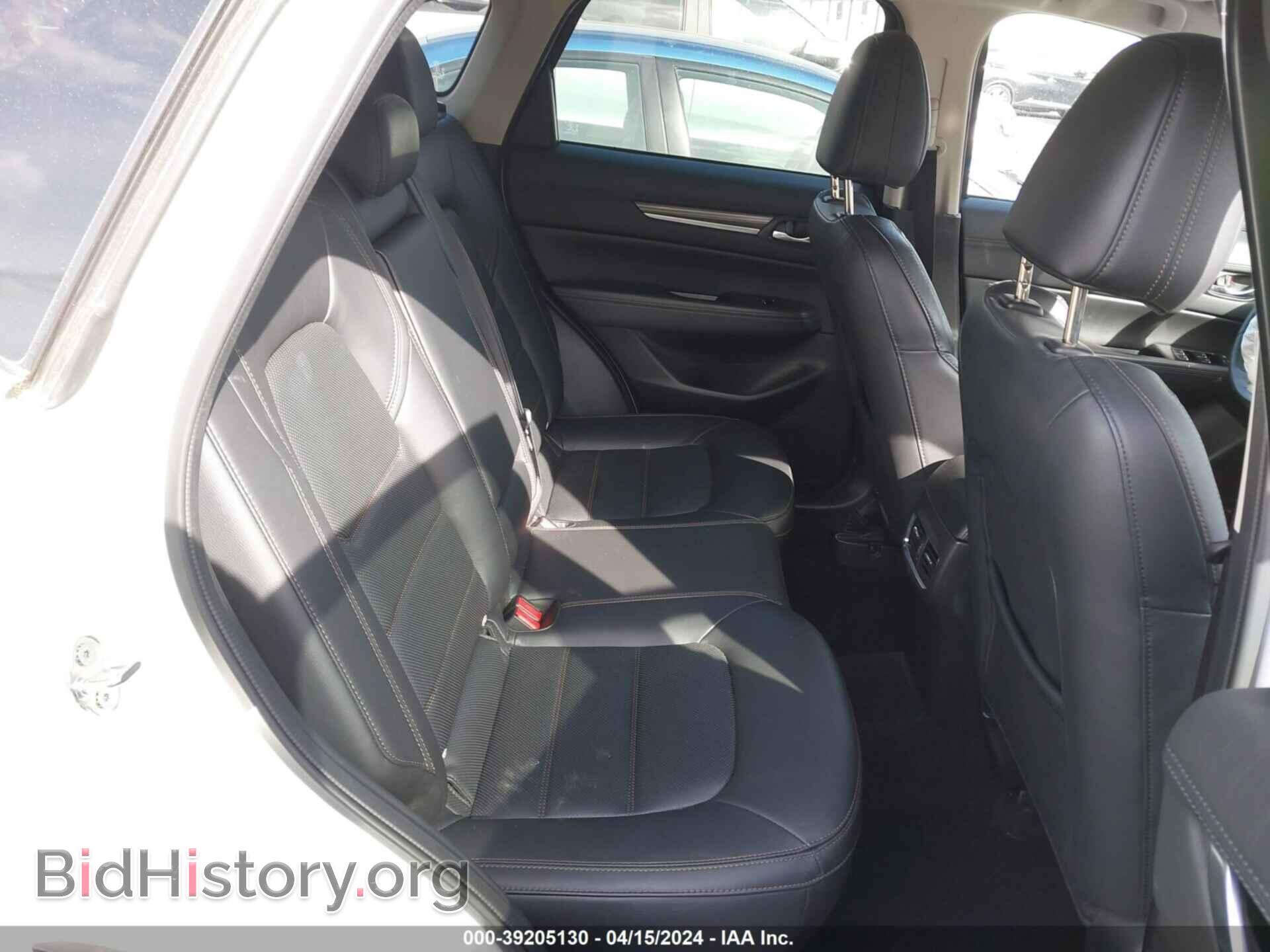 2018 MAZDA CX-5 - VIN: JM3KFBDM2J0474878 - Фото 8