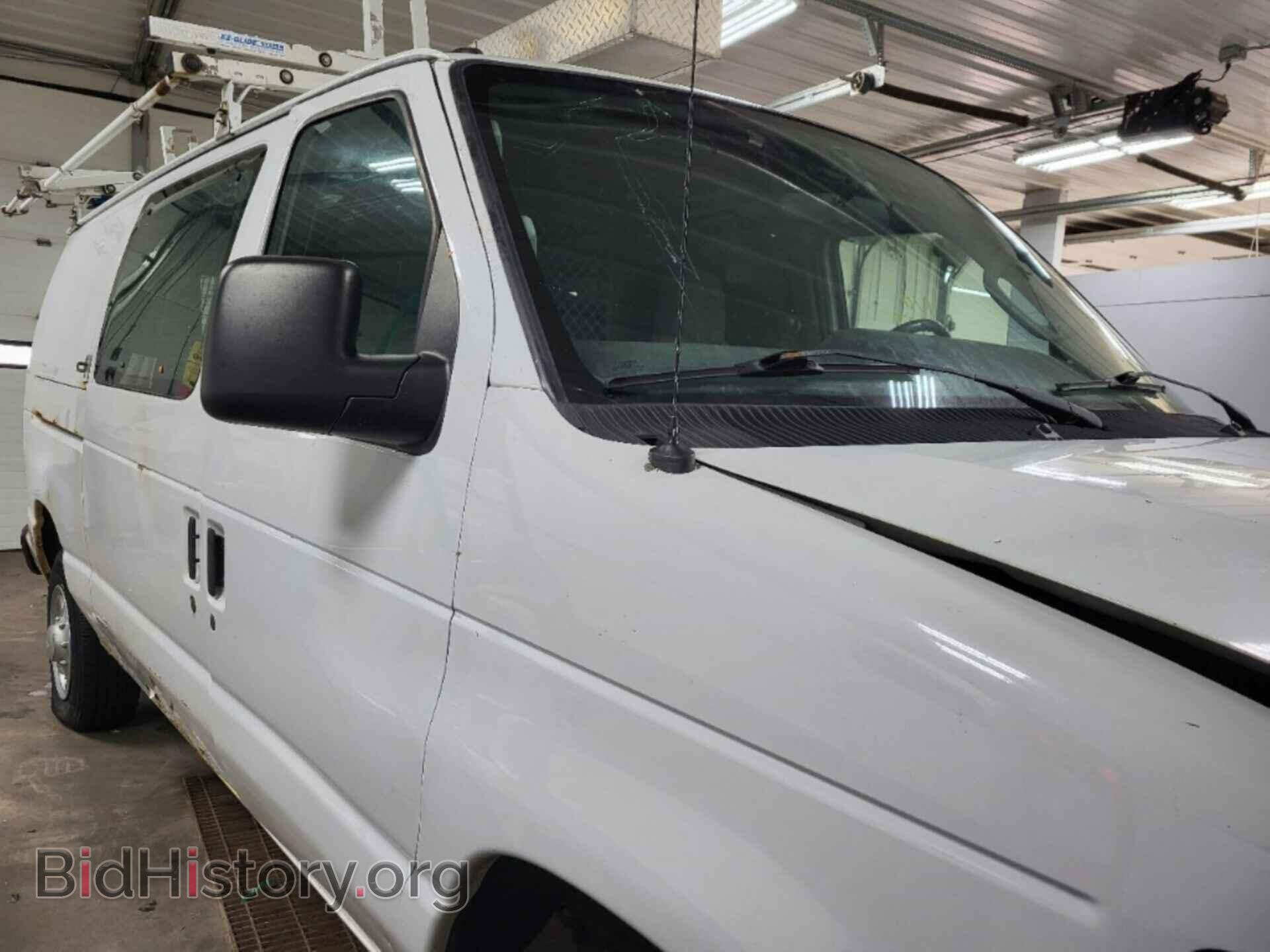 2011 FORD E-150 - VIN: 1FTNE1EW5BDA39477 - Фото 2