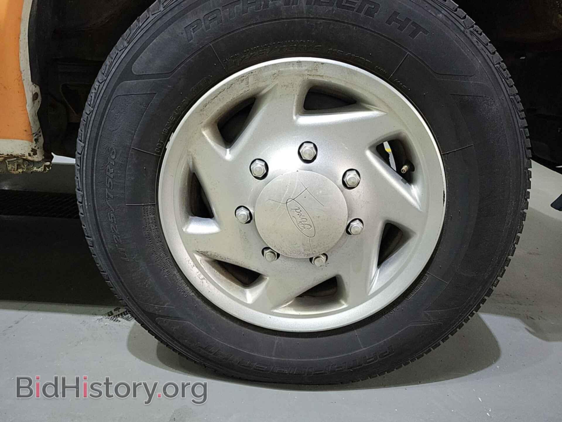 2011 FORD E-150 - VIN: 1FTNE1EW5BDA39477 - Фото 19