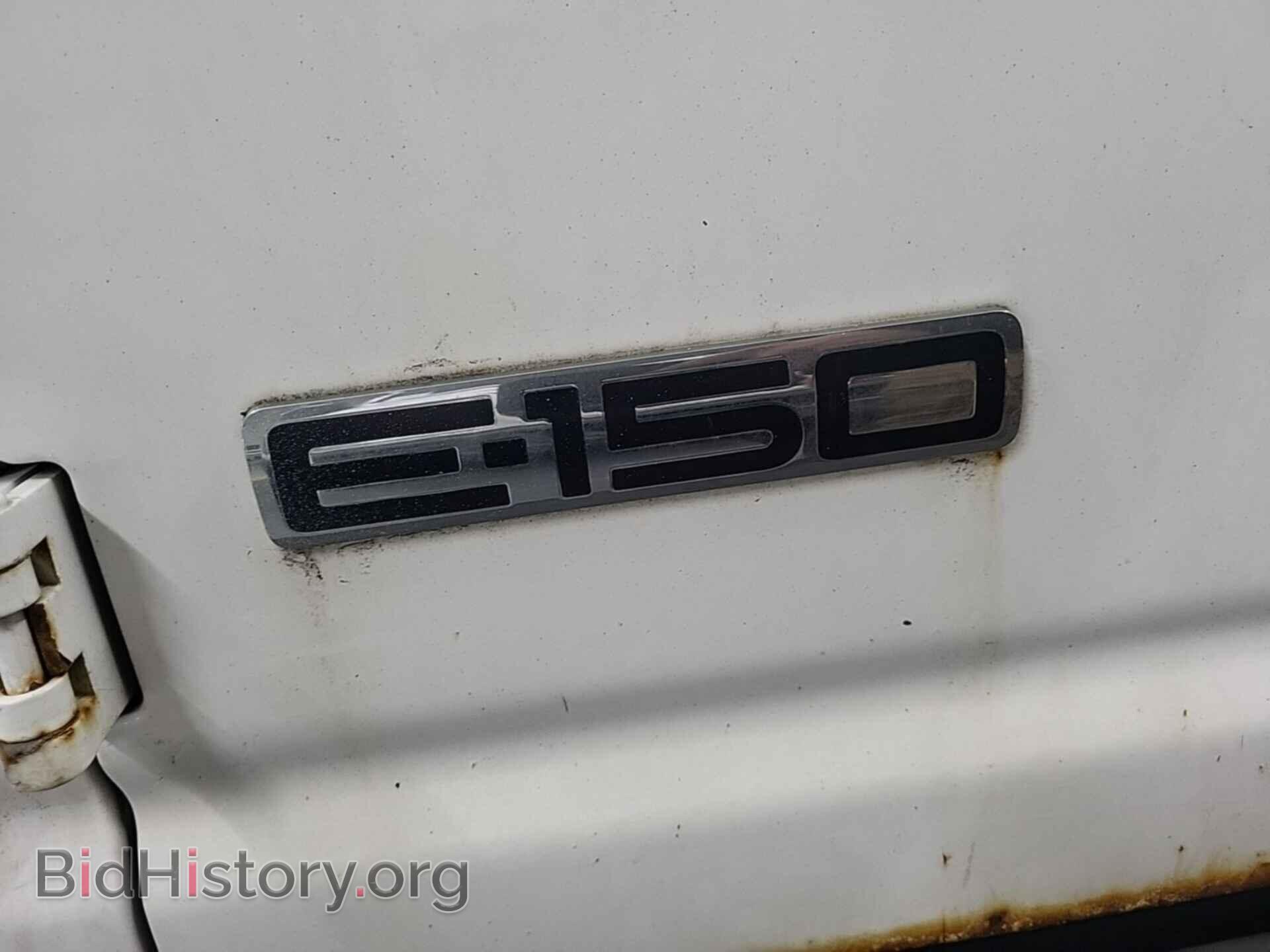 2011 FORD E-150 - VIN: 1FTNE1EW5BDA39477 - Фото 3