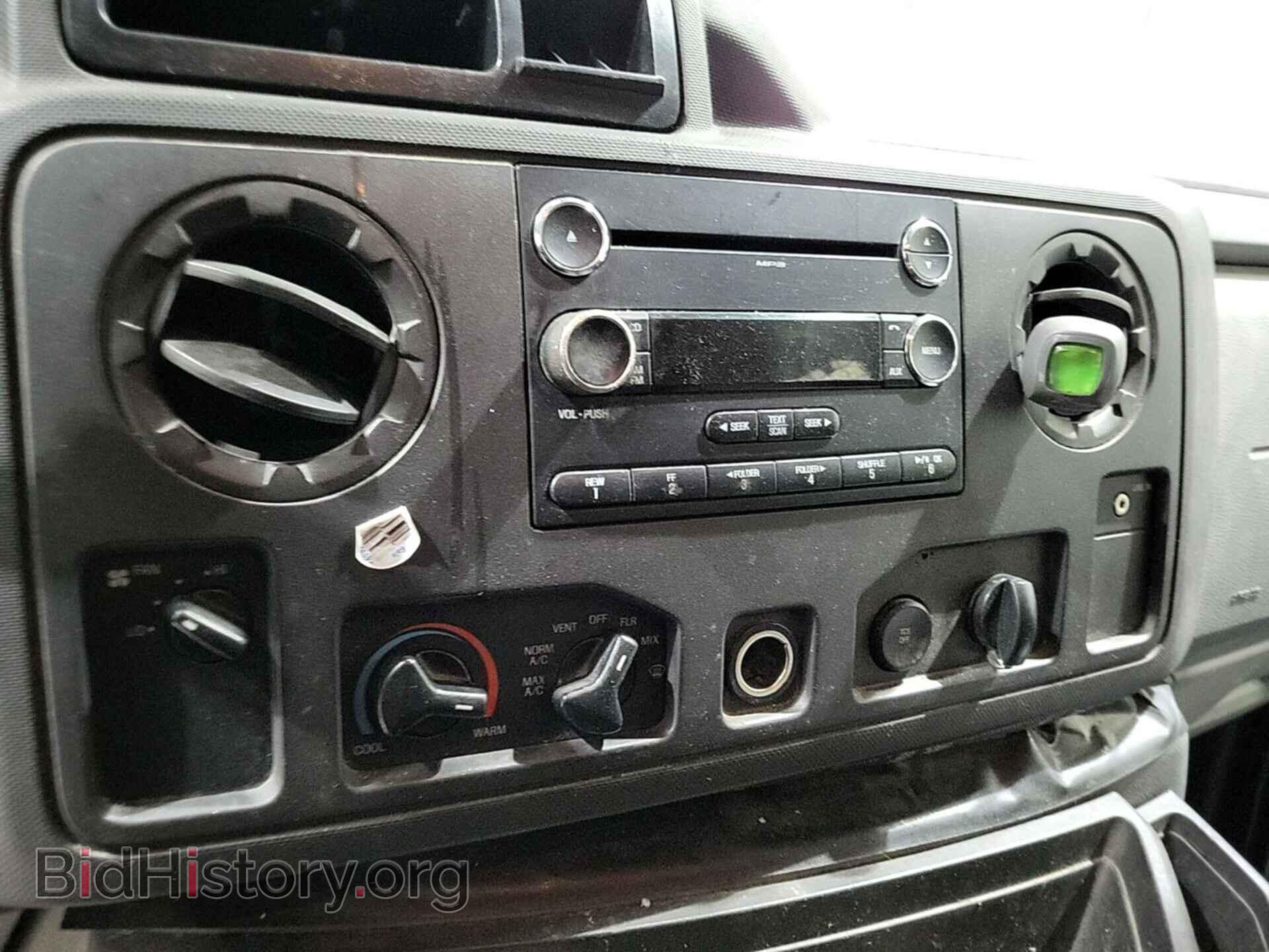 2011 FORD E-150 - VIN: 1FTNE1EW5BDA39477 - Фото 21