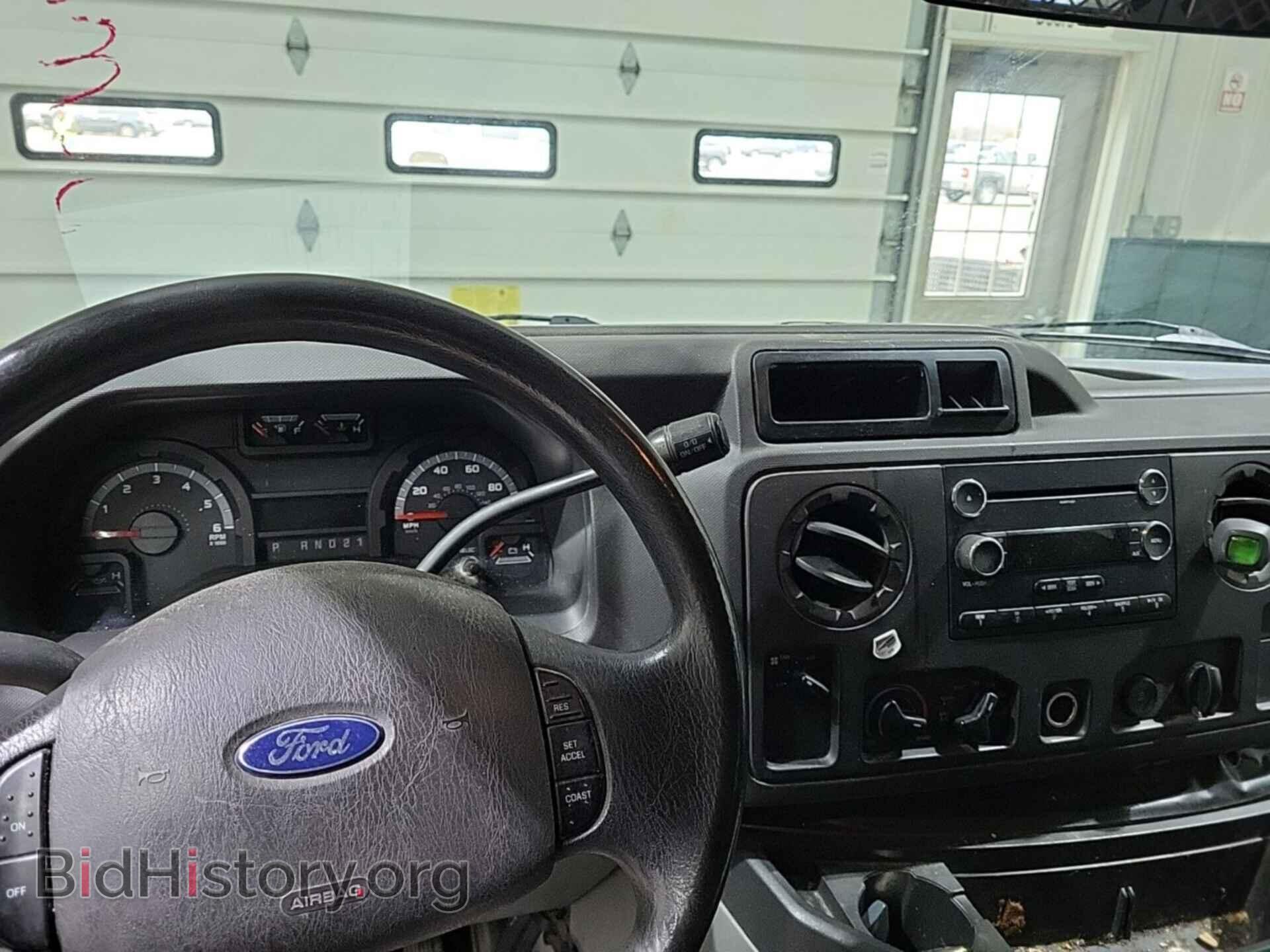 2011 FORD E-150 - VIN: 1FTNE1EW5BDA39477 - Фото 25
