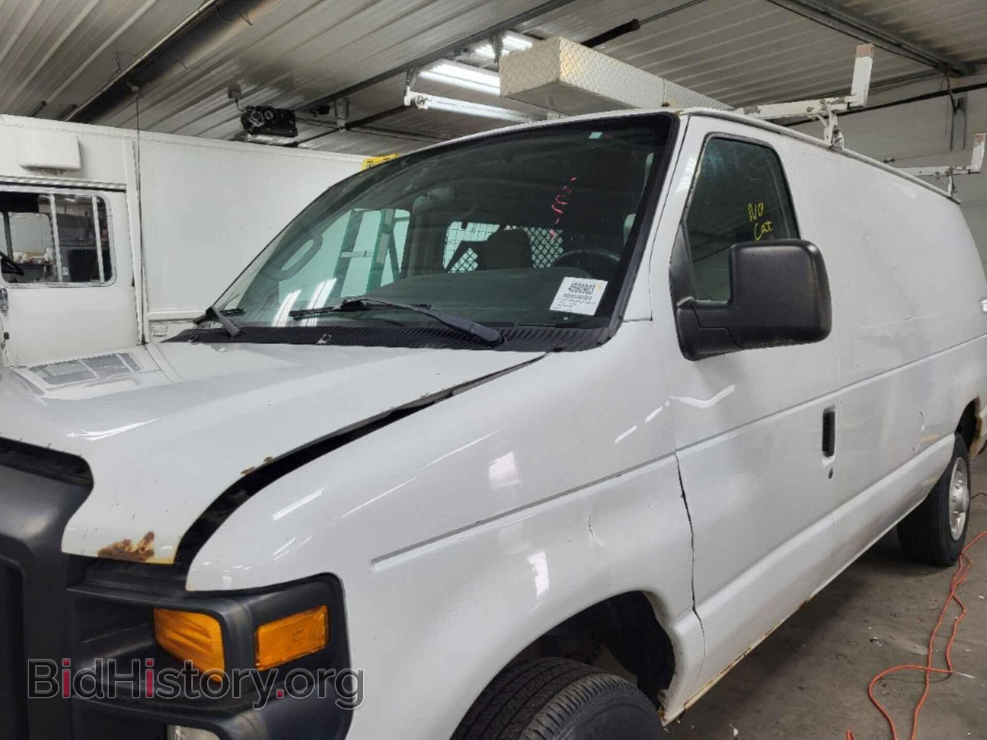2011 FORD E-150 - VIN: 1FTNE1EW5BDA39477 - Фото 28