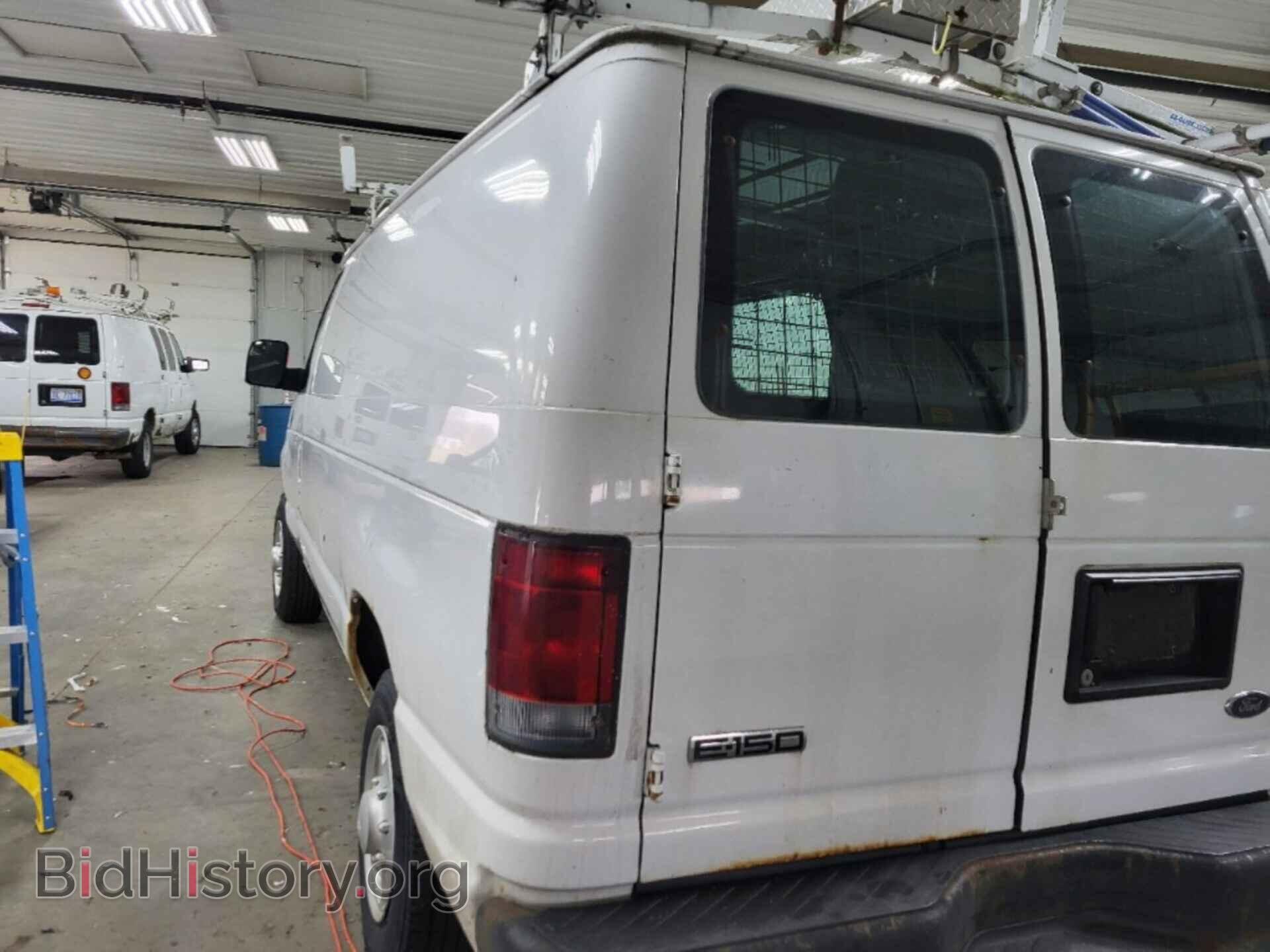 2011 FORD E-150 - VIN: 1FTNE1EW5BDA39477 - Фото 9