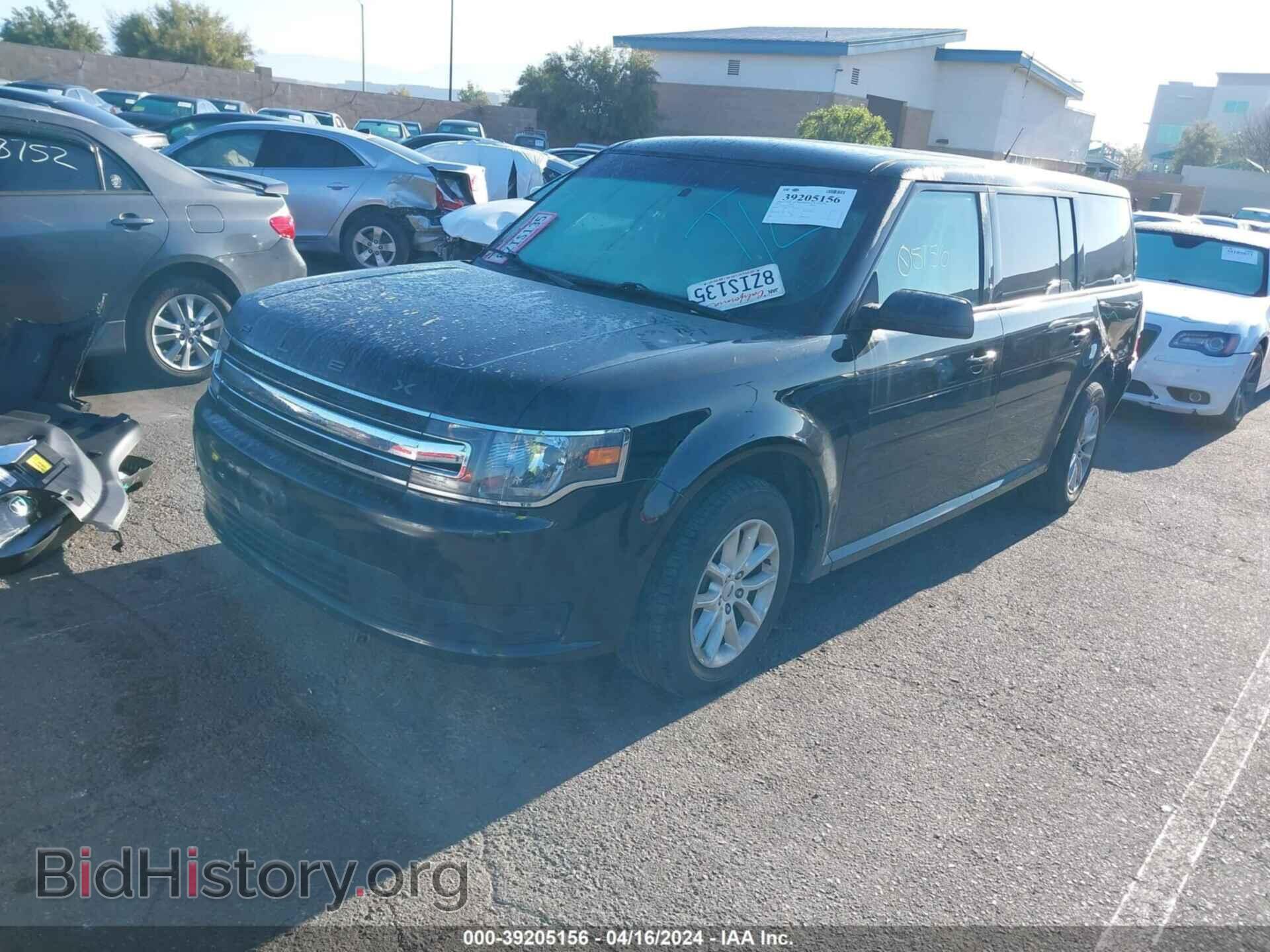 2018 FORD FLEX - VIN: 2FMGK5B80JBA22357 - Photo 2