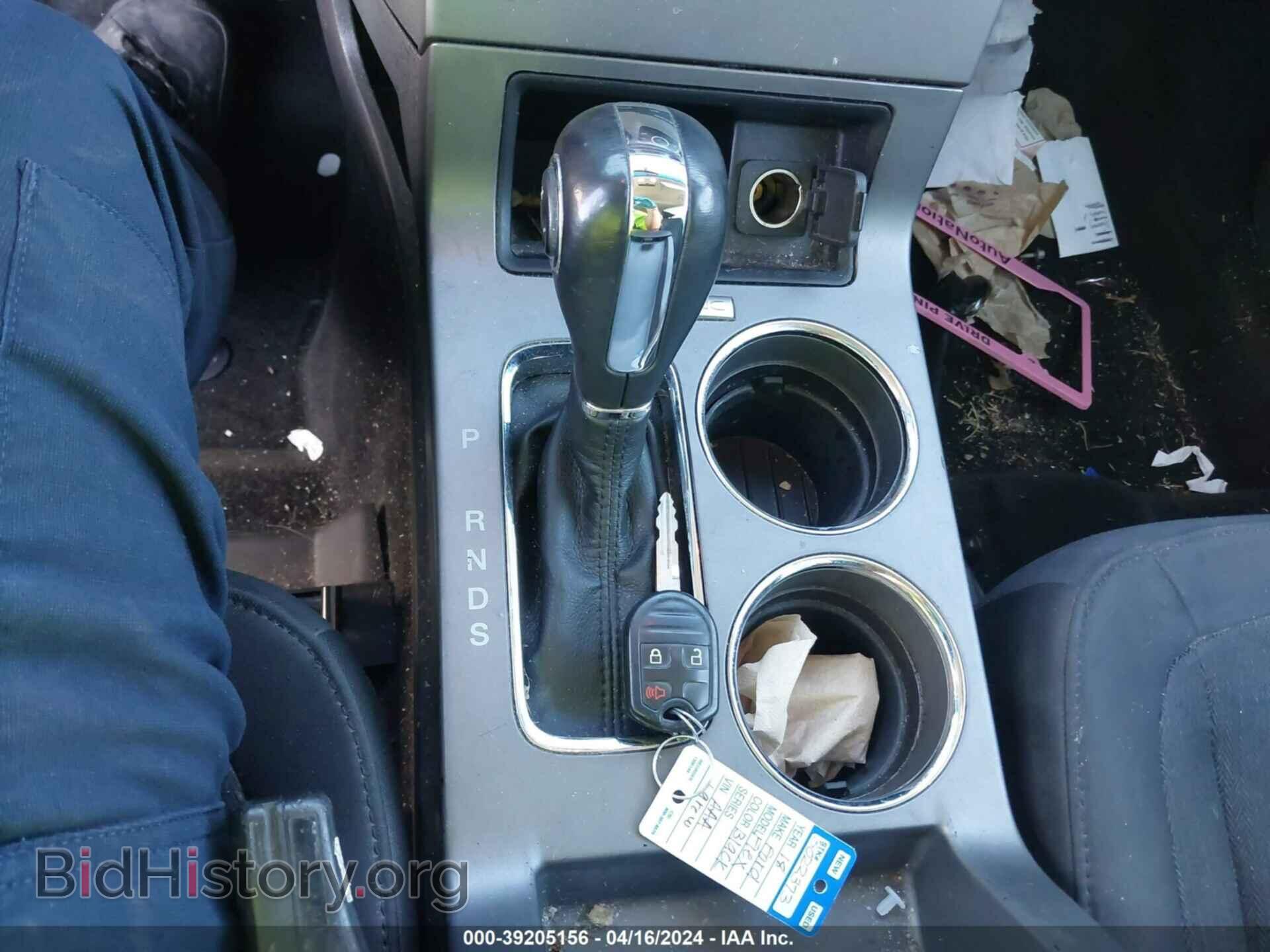 2018 FORD FLEX - VIN: 2FMGK5B80JBA22357 - Photo 11