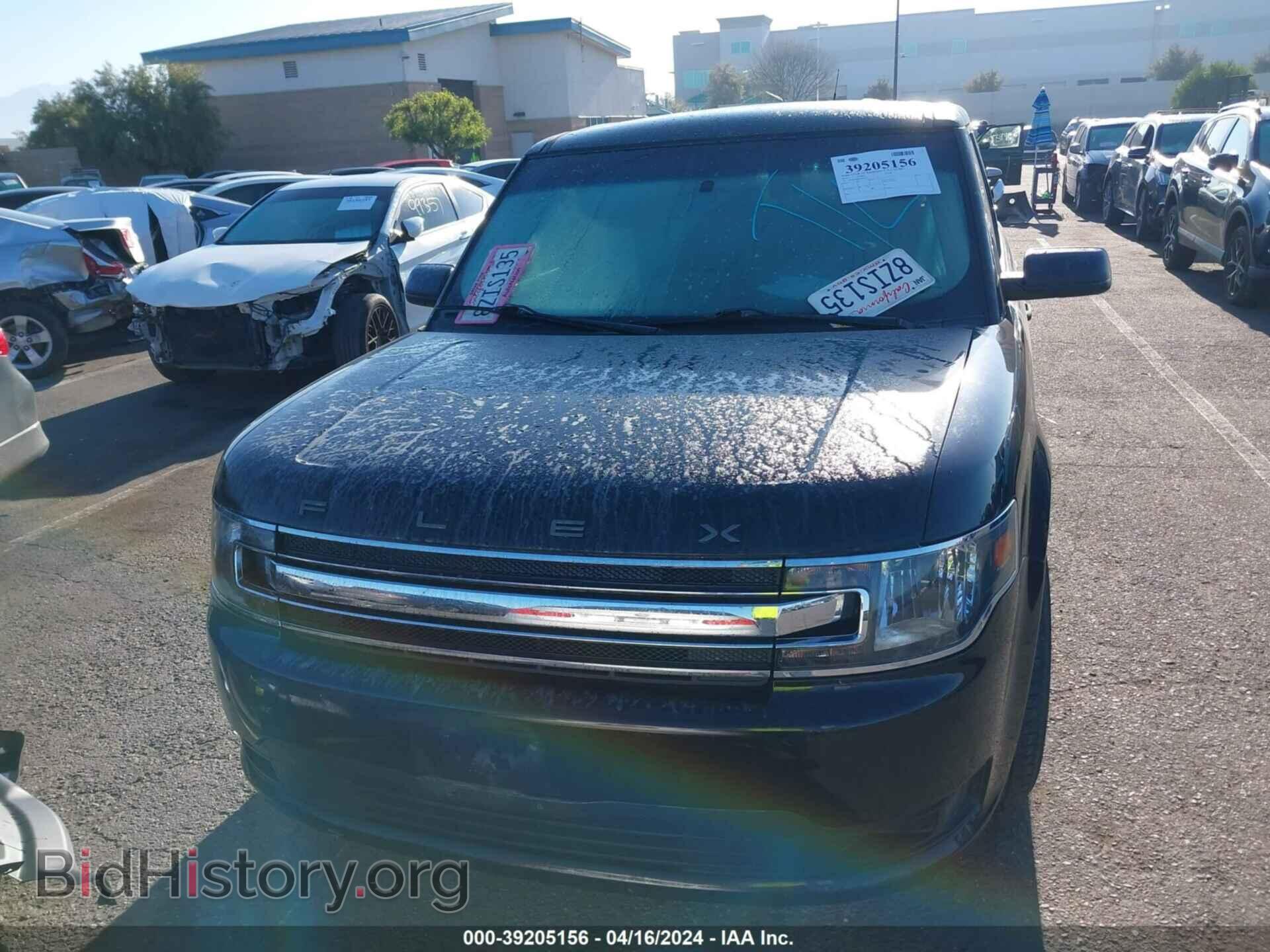 2018 FORD FLEX - VIN: 2FMGK5B80JBA22357 - Photo 12