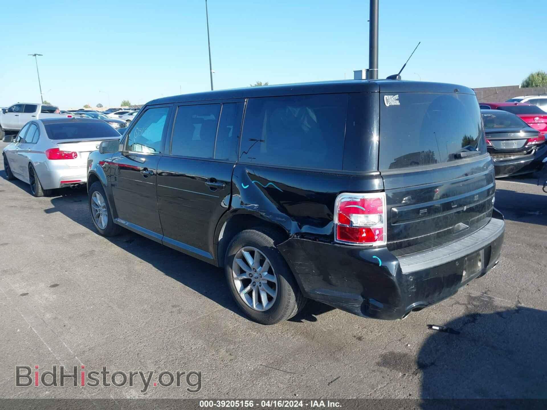 2018 FORD FLEX - VIN: 2FMGK5B80JBA22357 - Photo 14