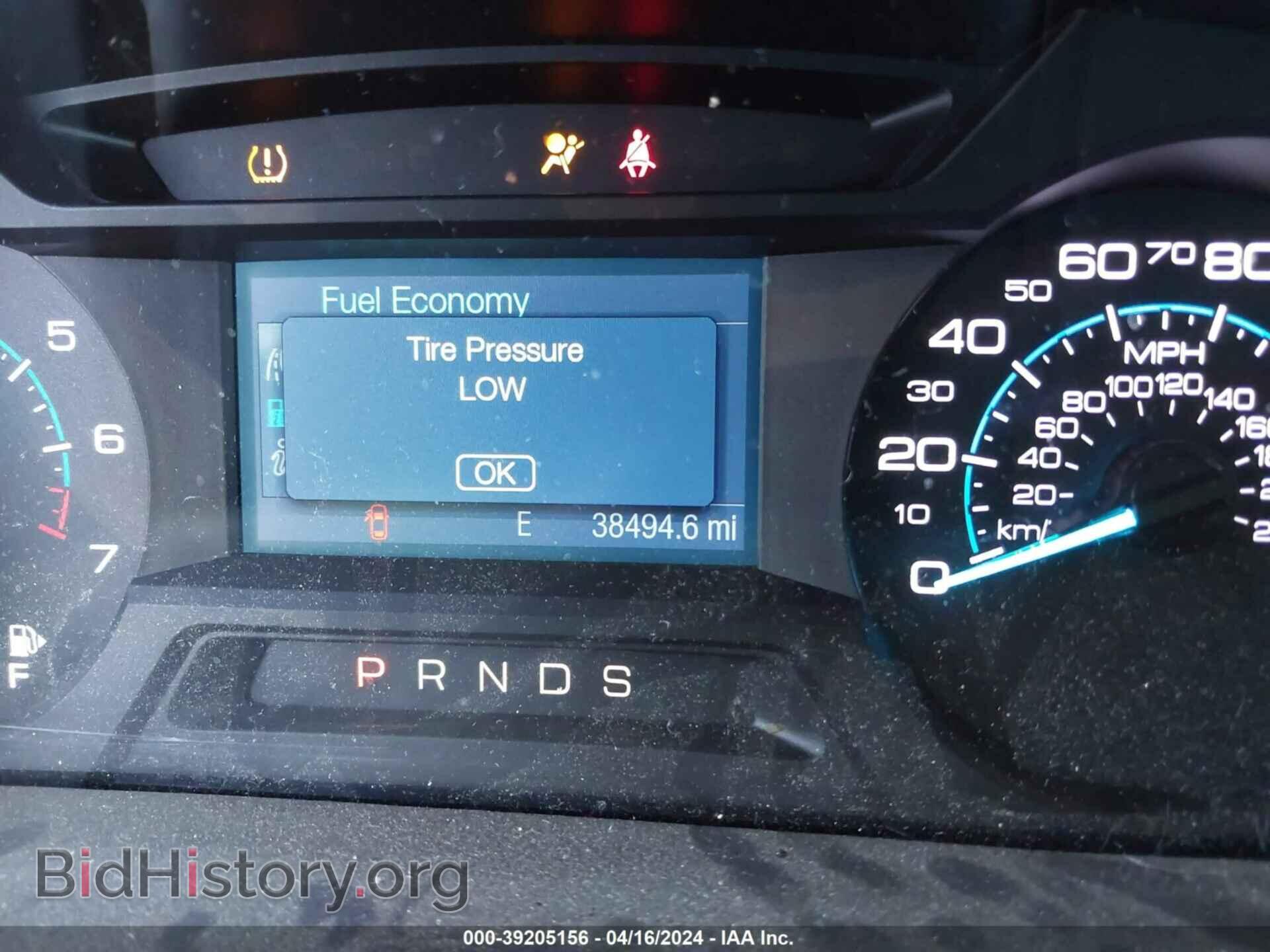 2018 FORD FLEX - VIN: 2FMGK5B80JBA22357 - Photo 15