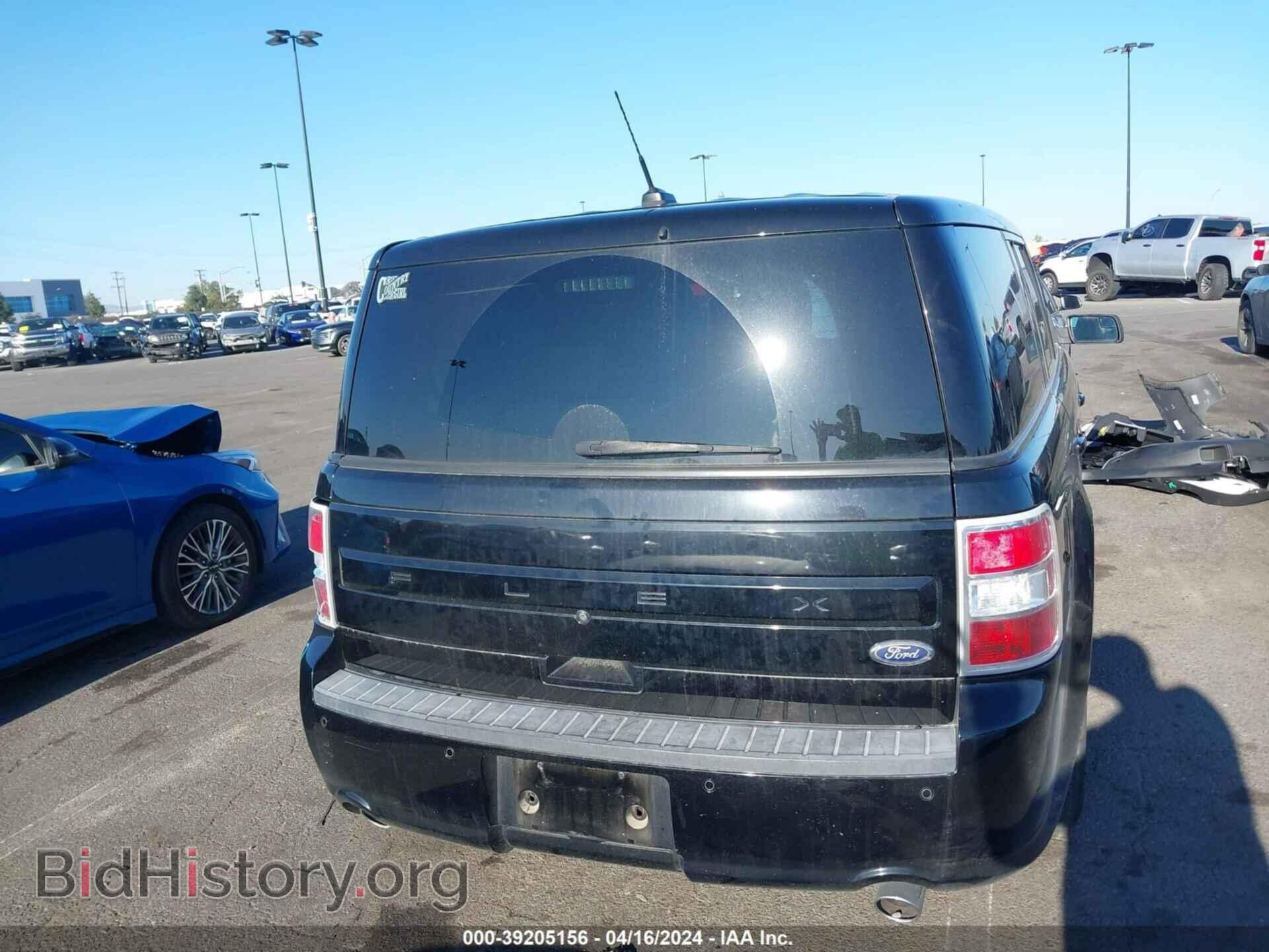 2018 FORD FLEX - VIN: 2FMGK5B80JBA22357 - Photo 16