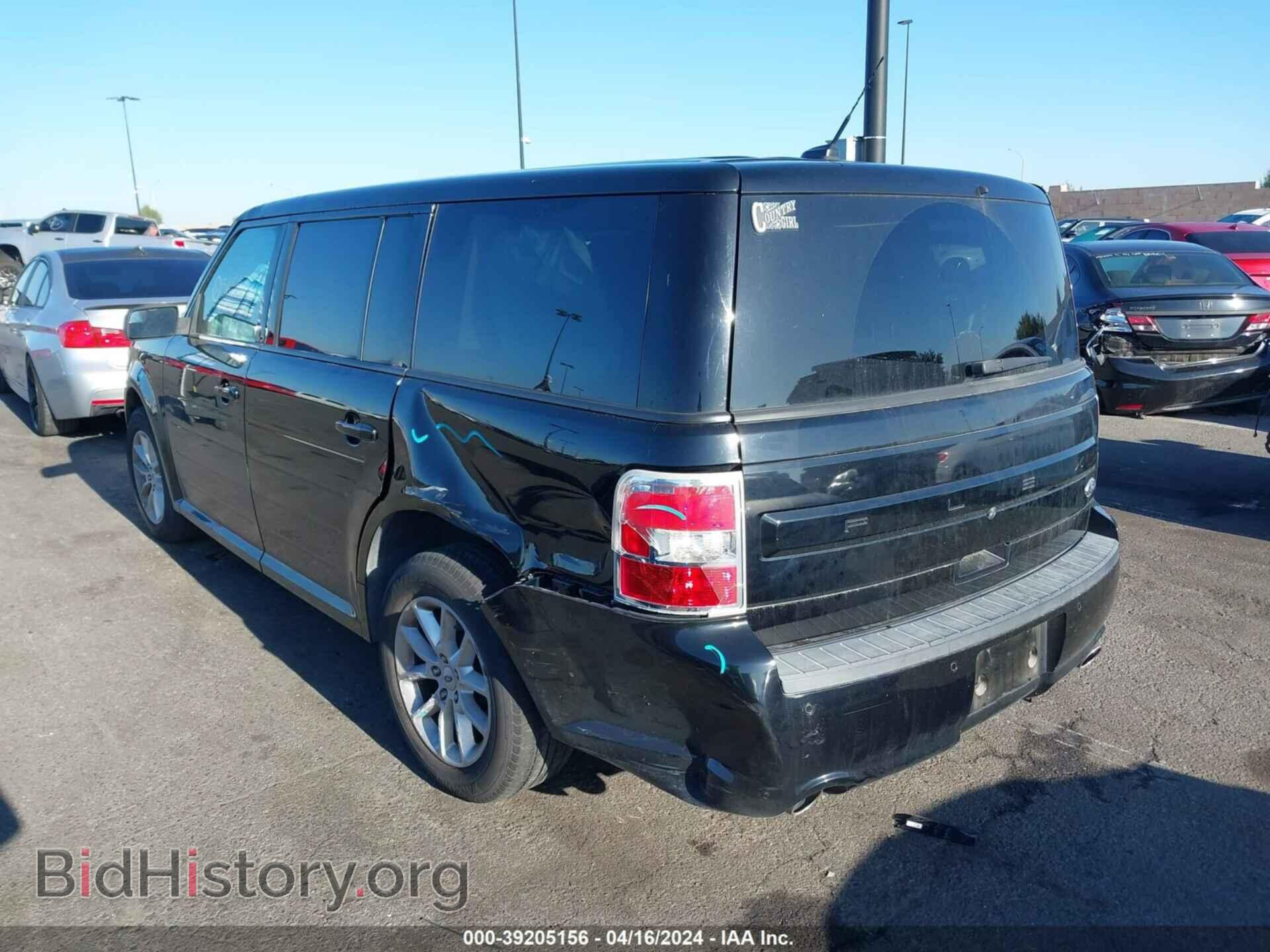 2018 FORD FLEX - VIN: 2FMGK5B80JBA22357 - Photo 3