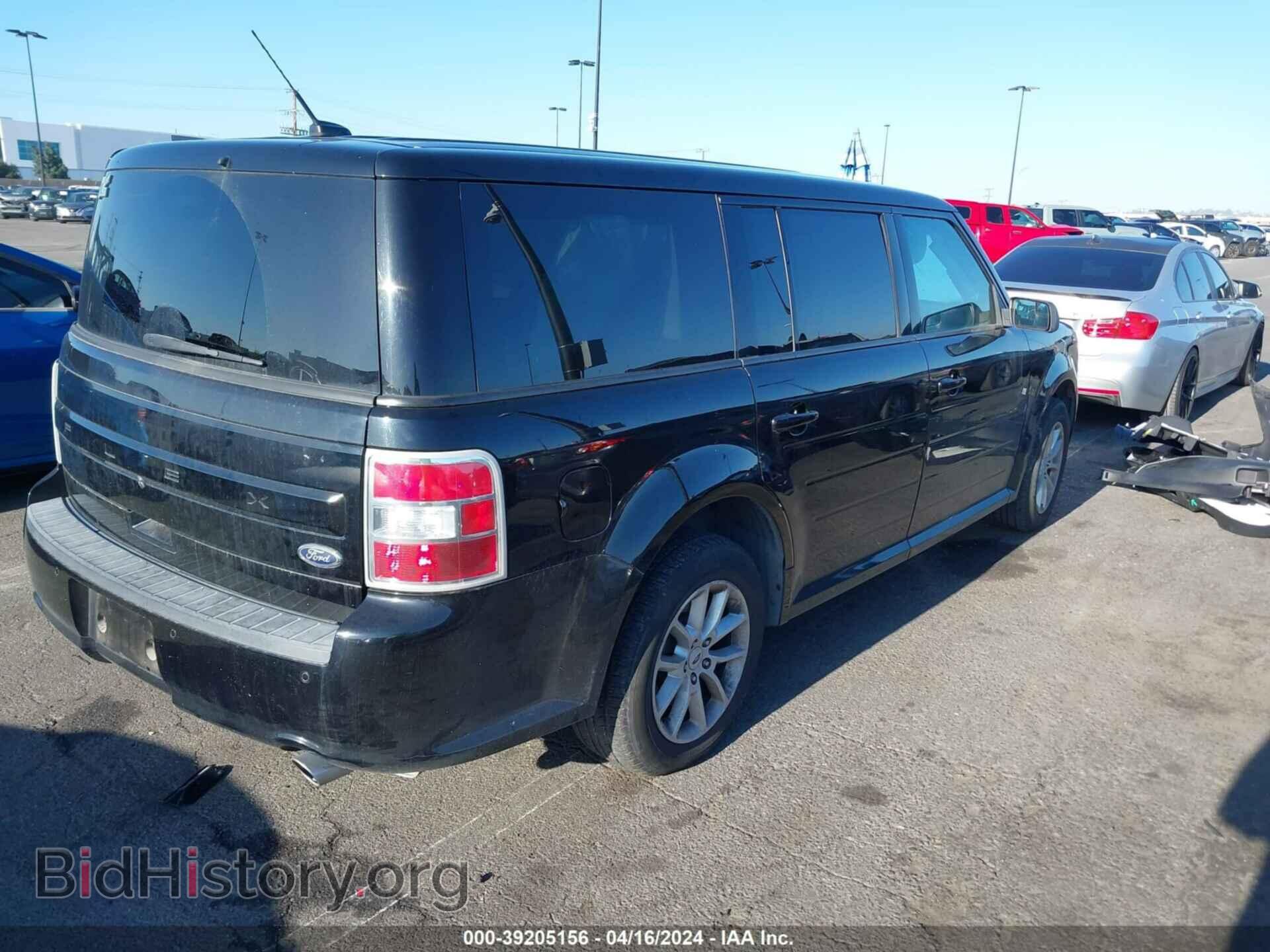 2018 FORD FLEX - VIN: 2FMGK5B80JBA22357 - Photo 4