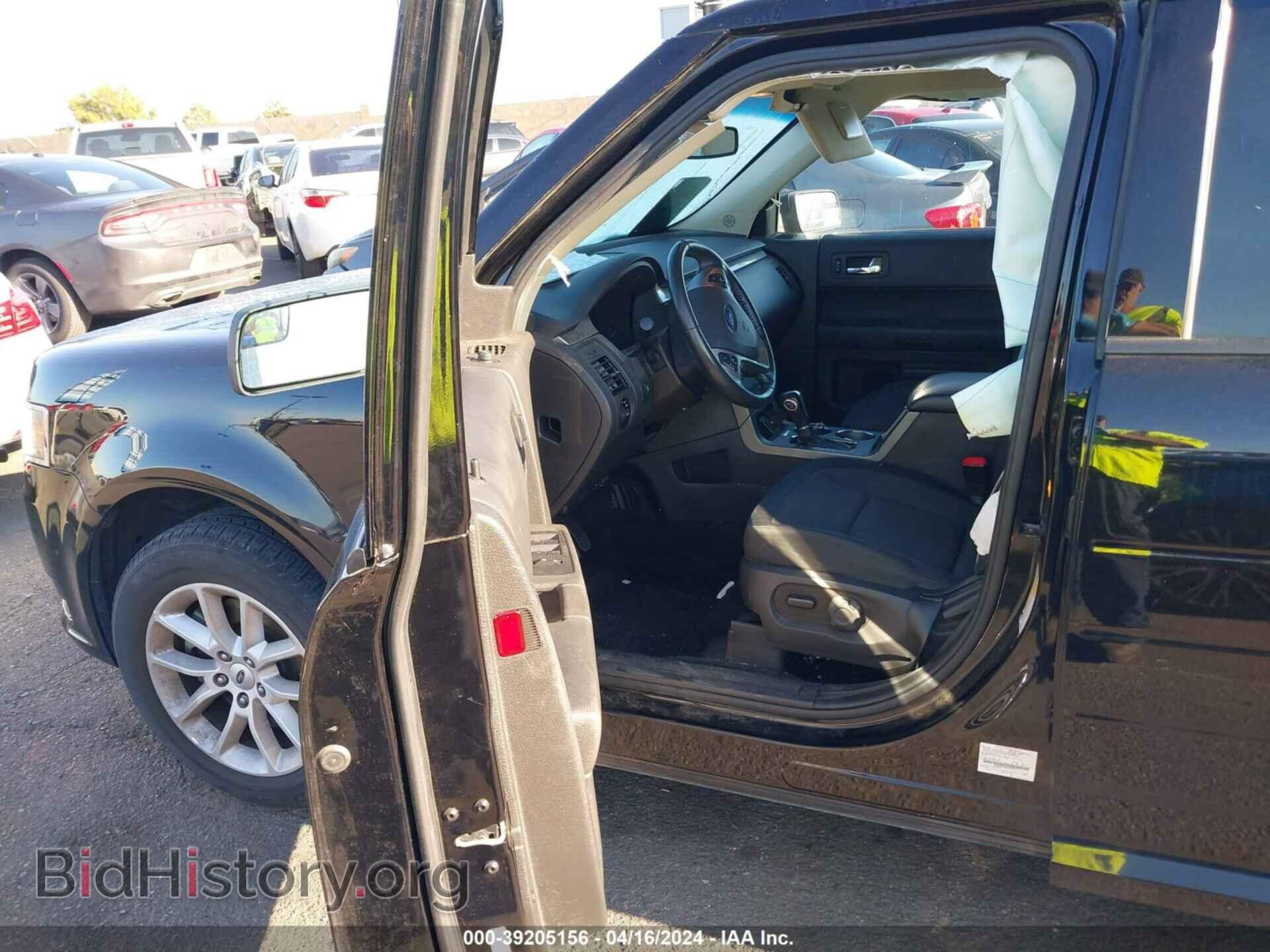 2018 FORD FLEX - VIN: 2FMGK5B80JBA22357 - Photo 5