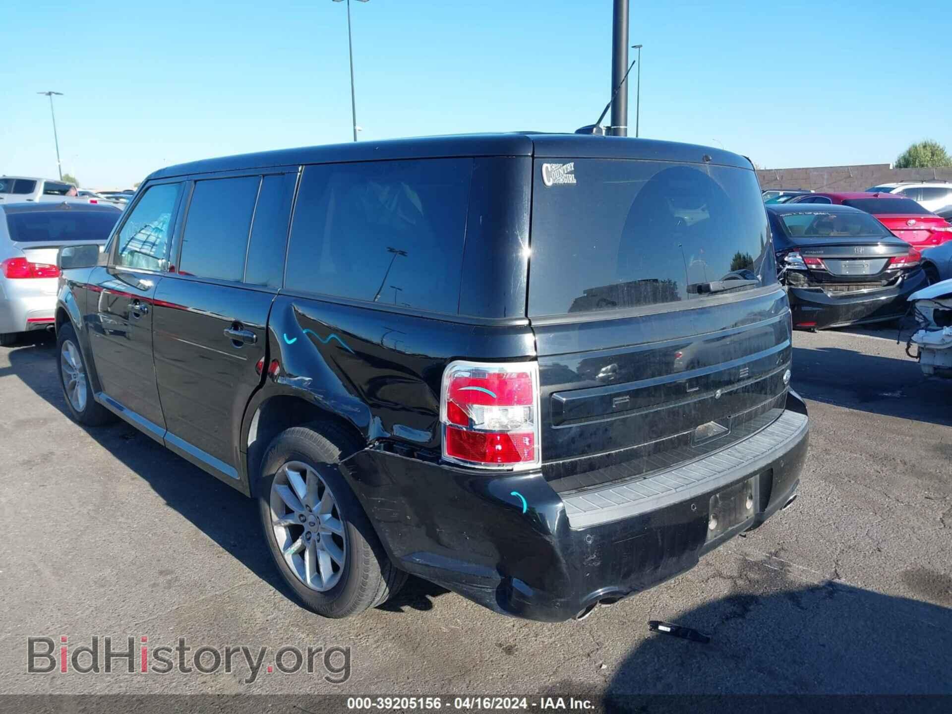 2018 FORD FLEX - VIN: 2FMGK5B80JBA22357 - Photo 6