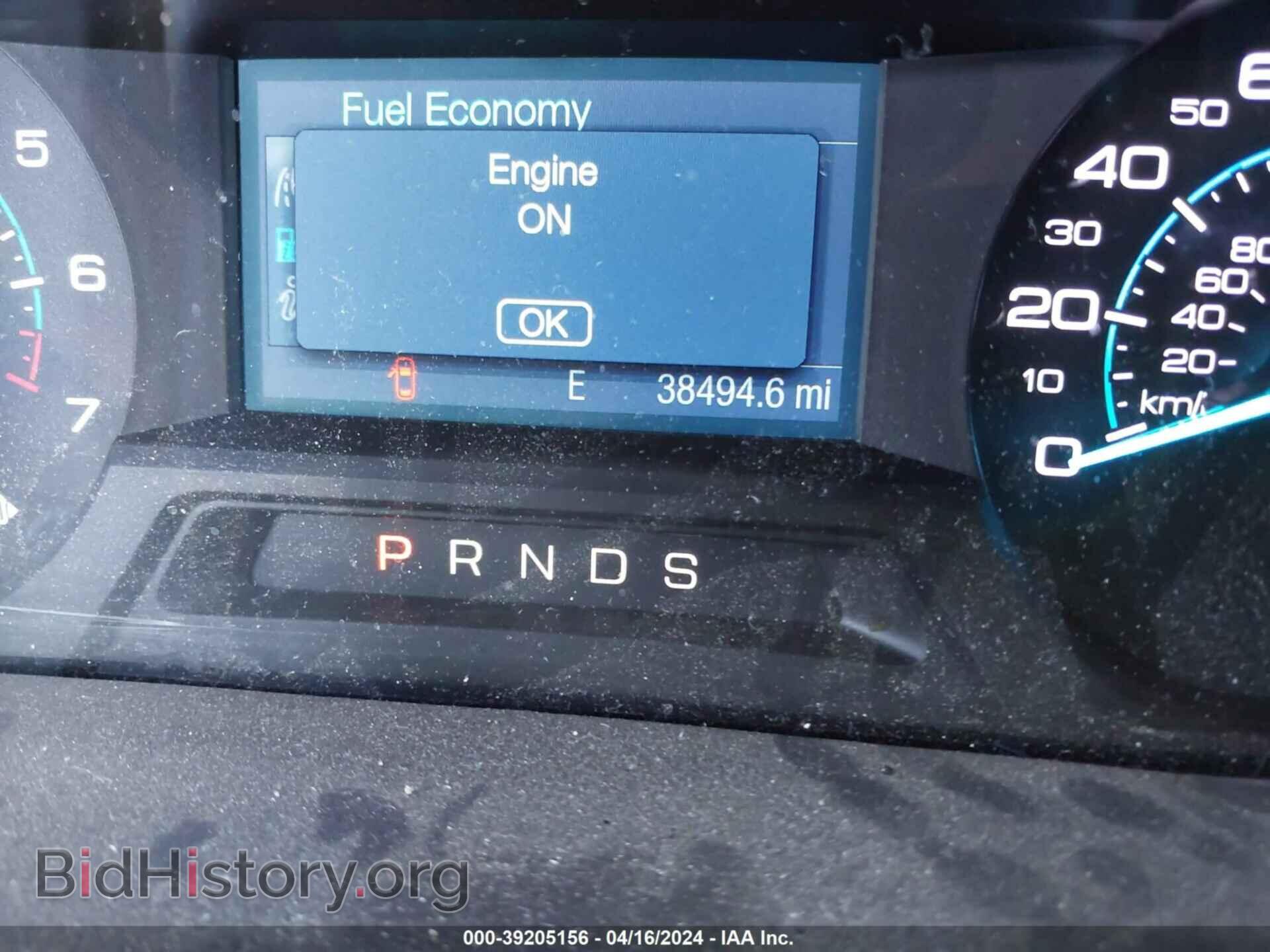 2018 FORD FLEX - VIN: 2FMGK5B80JBA22357 - Photo 7