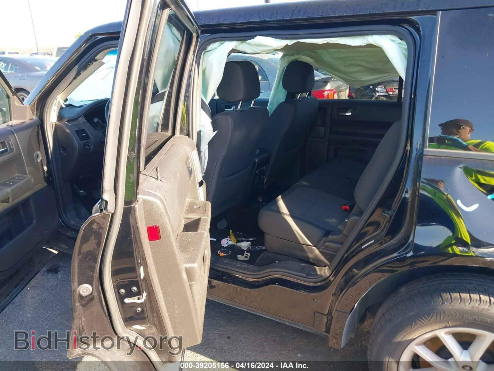 2018 FORD FLEX - VIN: 2FMGK5B80JBA22357 - Photo 8