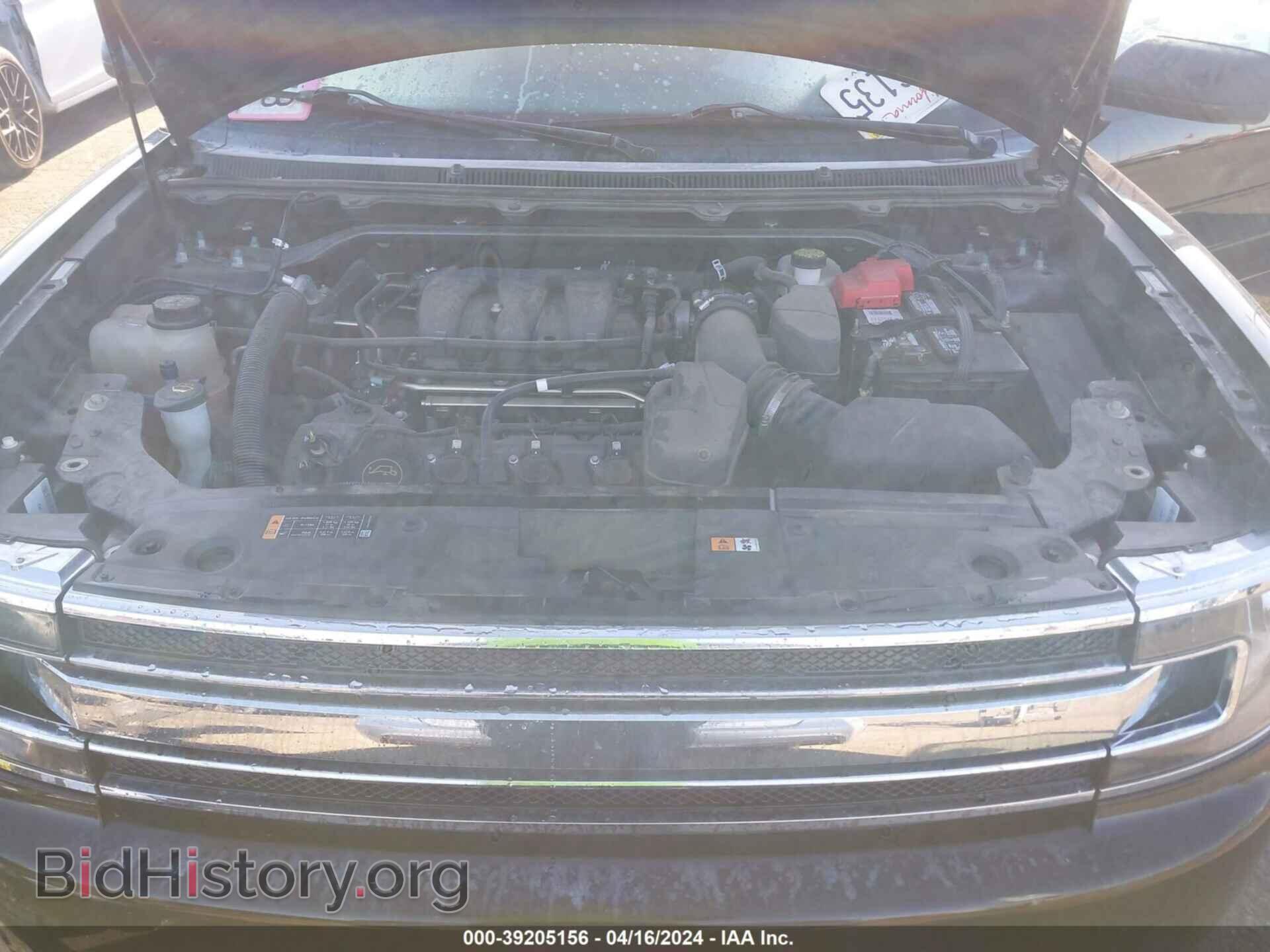 2018 FORD FLEX - VIN: 2FMGK5B80JBA22357 - Photo 10