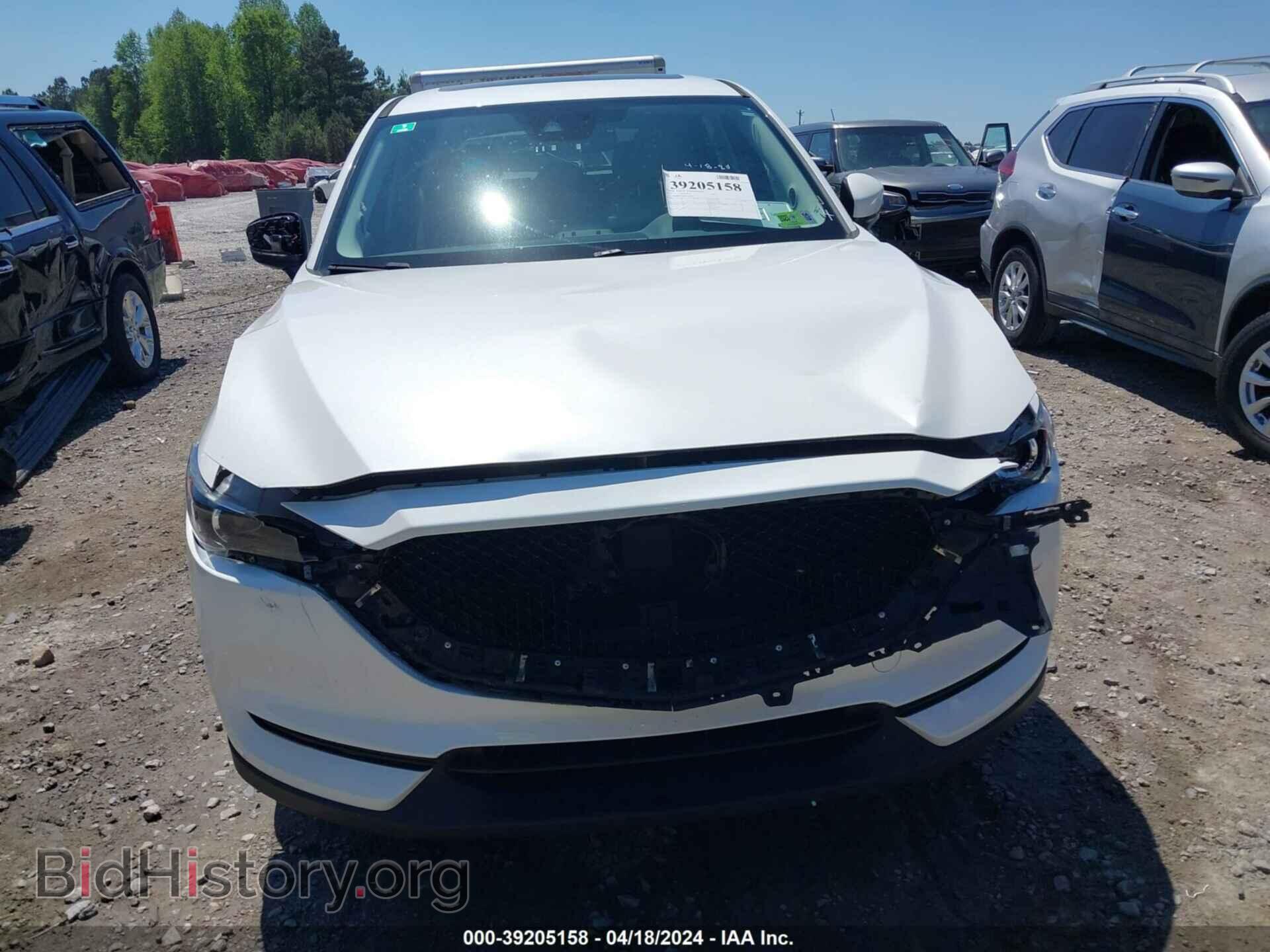 2019 MAZDA CX-5 - VIN: JM3KFBCM8K0632790 - Фото 12