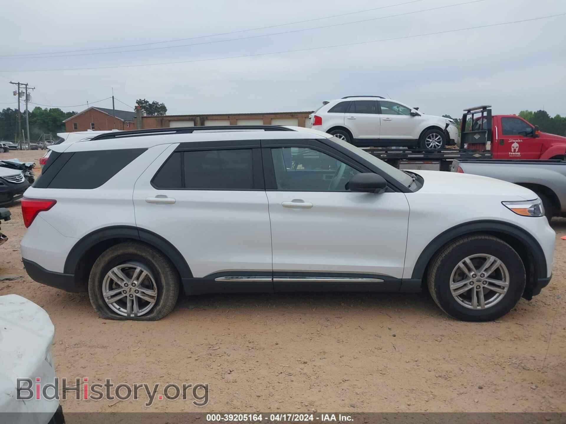 2020 FORD EXPLORER - VIN: 1FMSK7DH7LGC73522 - Фото 13