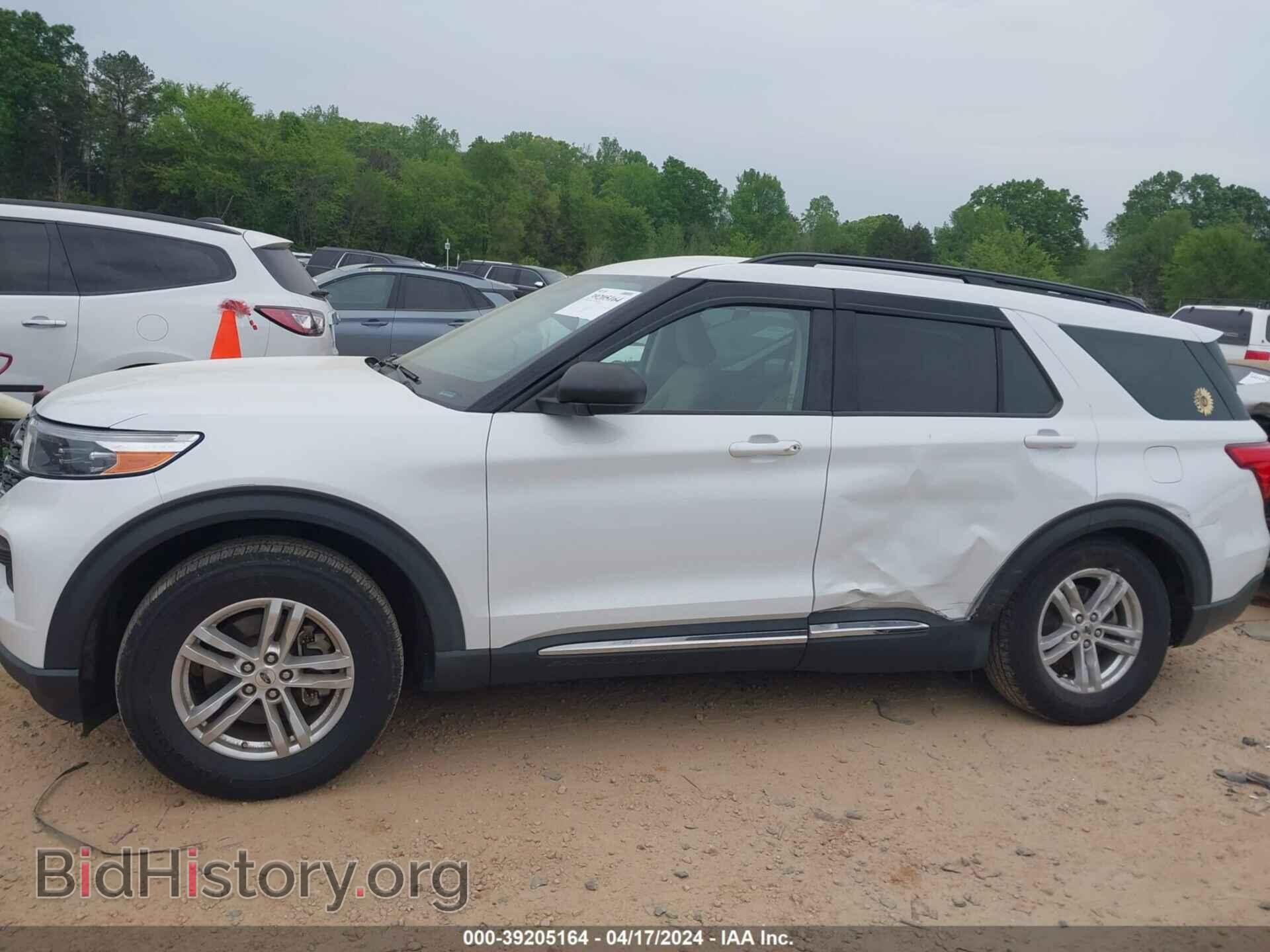 2020 FORD EXPLORER - VIN: 1FMSK7DH7LGC73522 - Фото 14