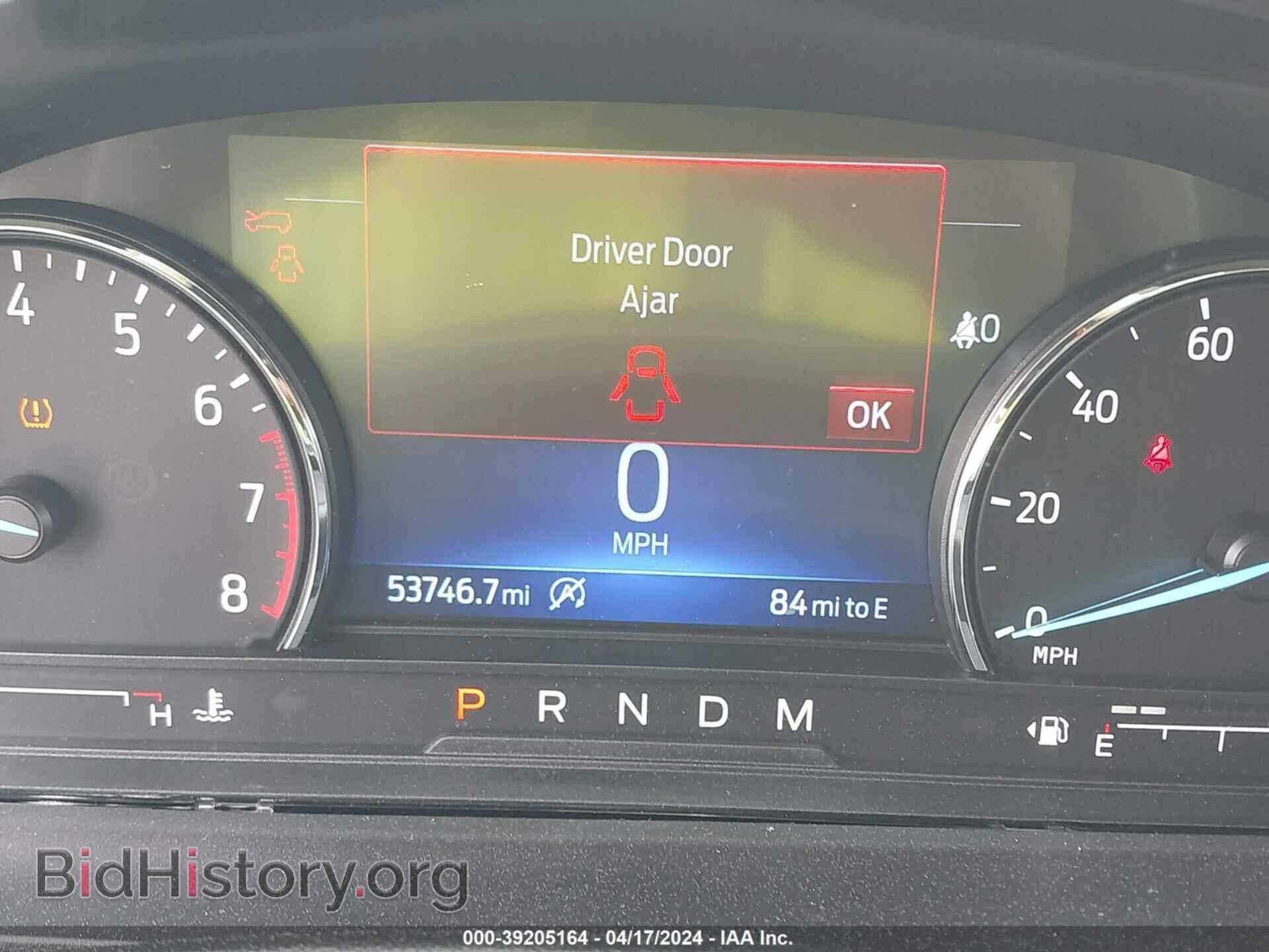 2020 FORD EXPLORER - VIN: 1FMSK7DH7LGC73522 - Фото 7