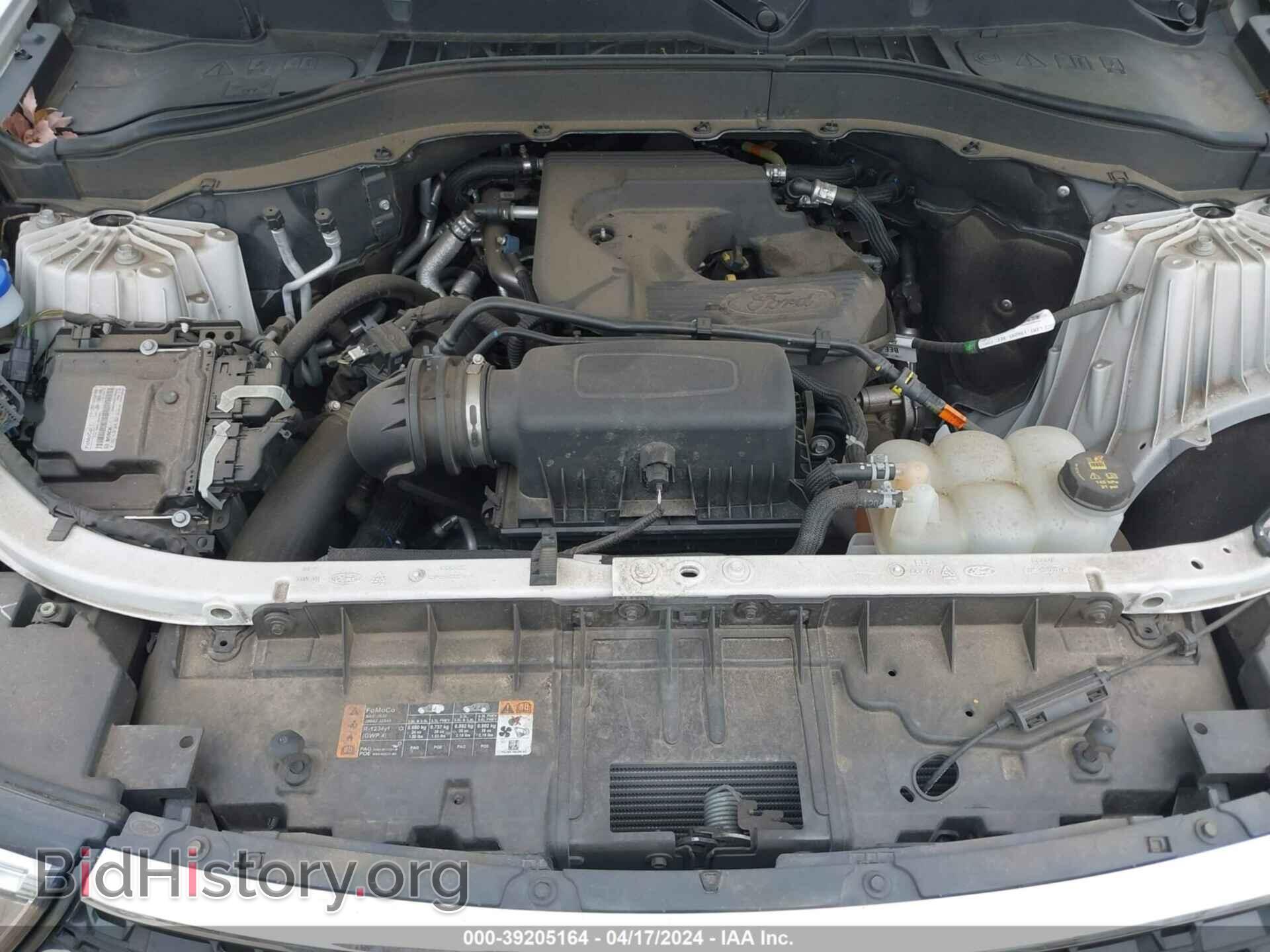 2020 FORD EXPLORER - VIN: 1FMSK7DH7LGC73522 - Фото 10