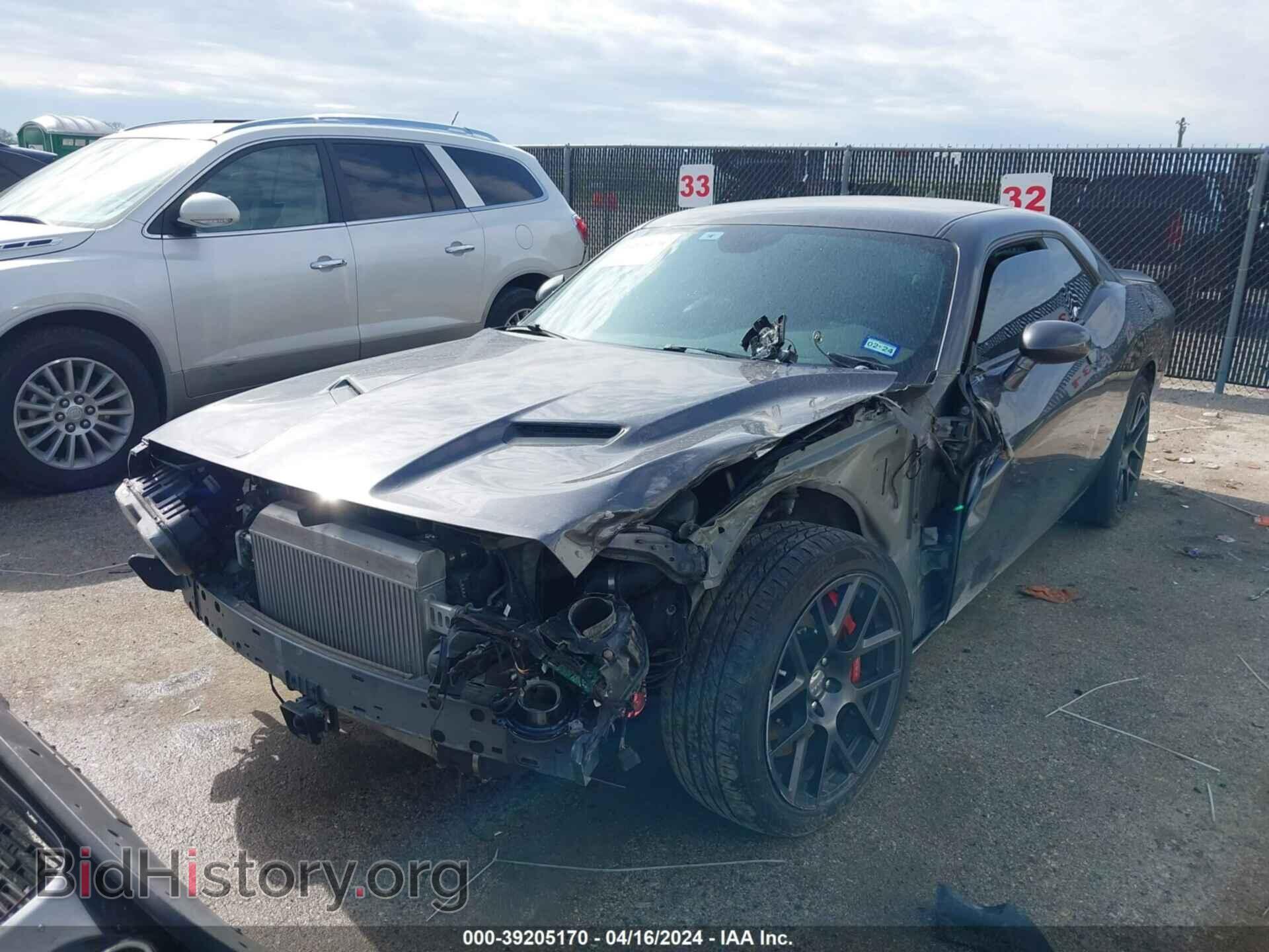 2016 DODGE CHALLENGER - VIN: 2C3CDZFJ9GH239840 - Фото 6