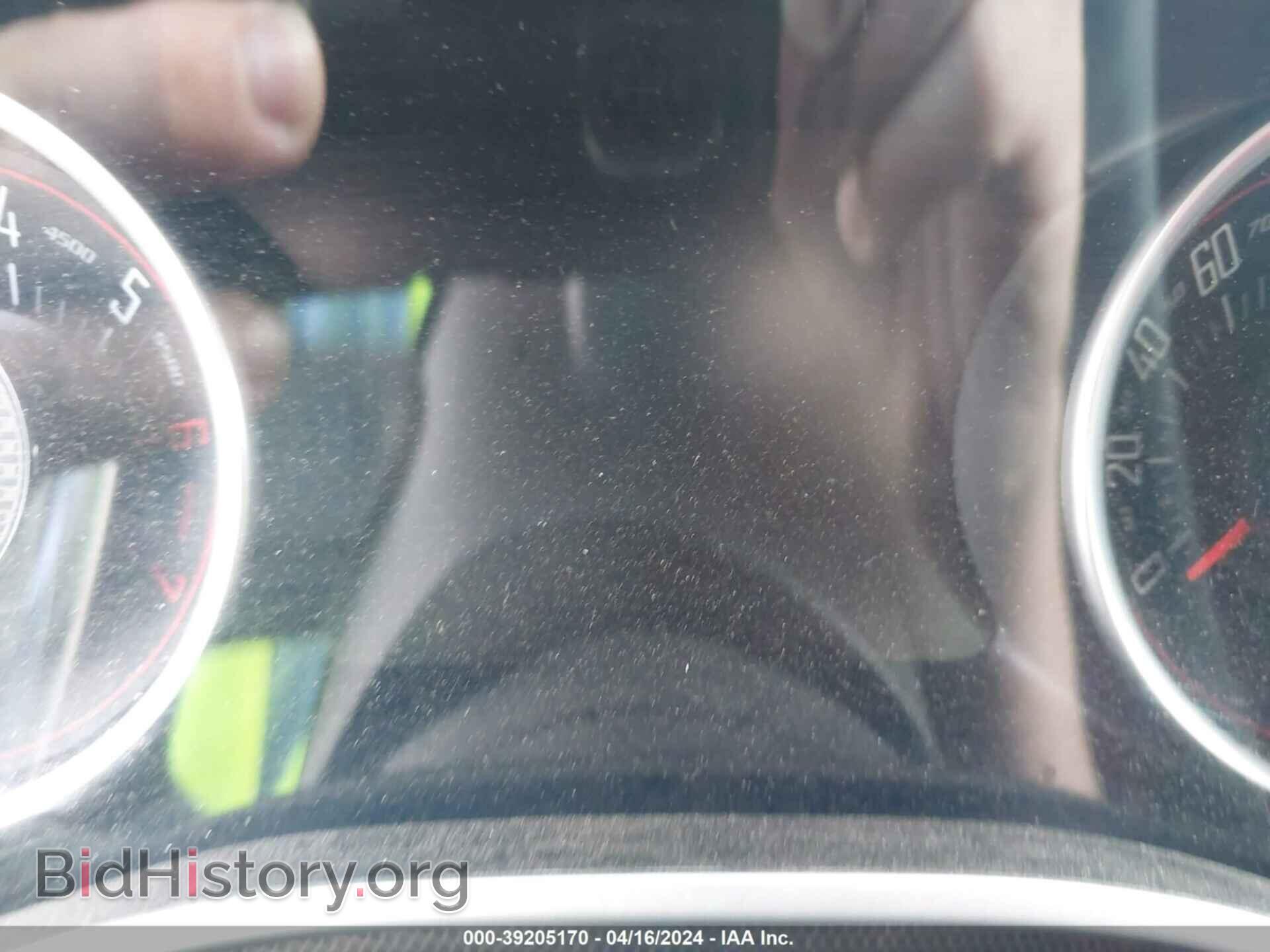 2016 DODGE CHALLENGER - VIN: 2C3CDZFJ9GH239840 - Фото 7