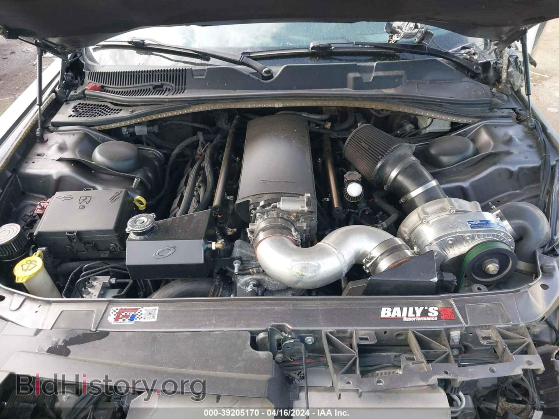 2016 DODGE CHALLENGER - VIN: 2C3CDZFJ9GH239840 - Фото 10