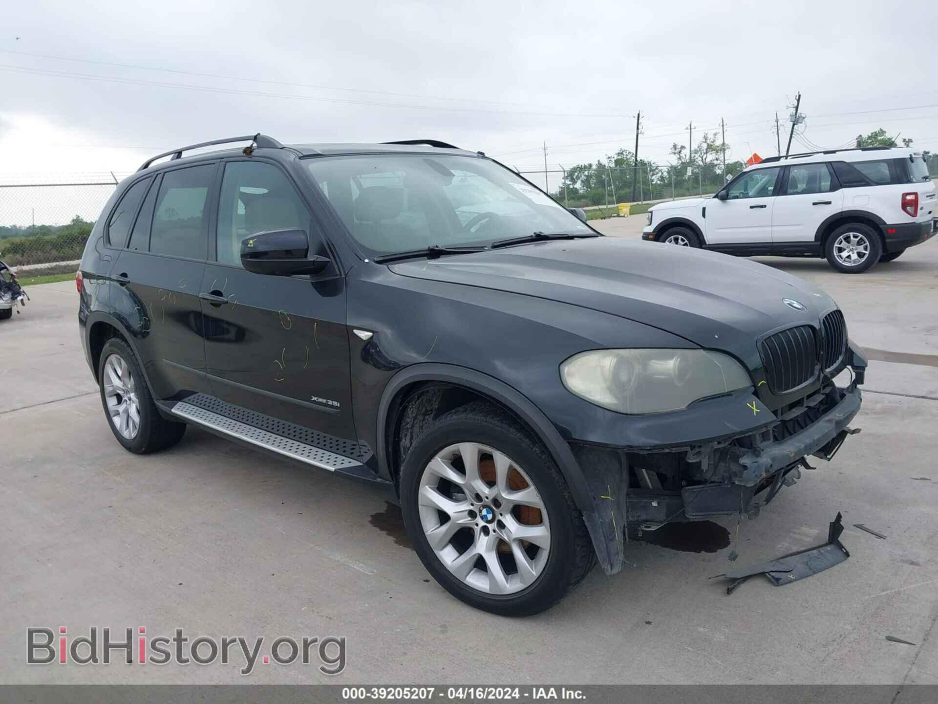 Фотография 5UXZV4C51BL413908 - BMW X5 2011