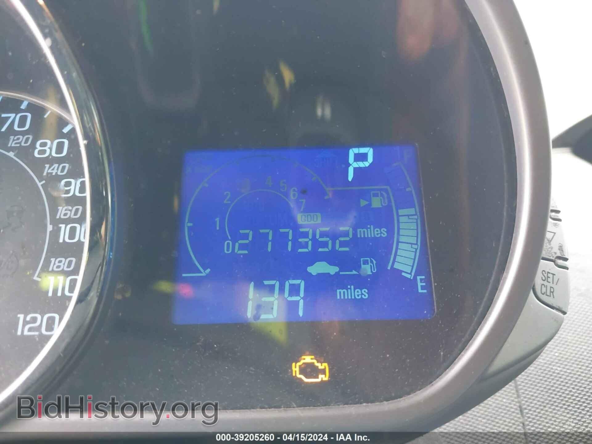 2013 CHEVROLET SPARK - VIN: KL8CD6S93DC570927 - Фото 7