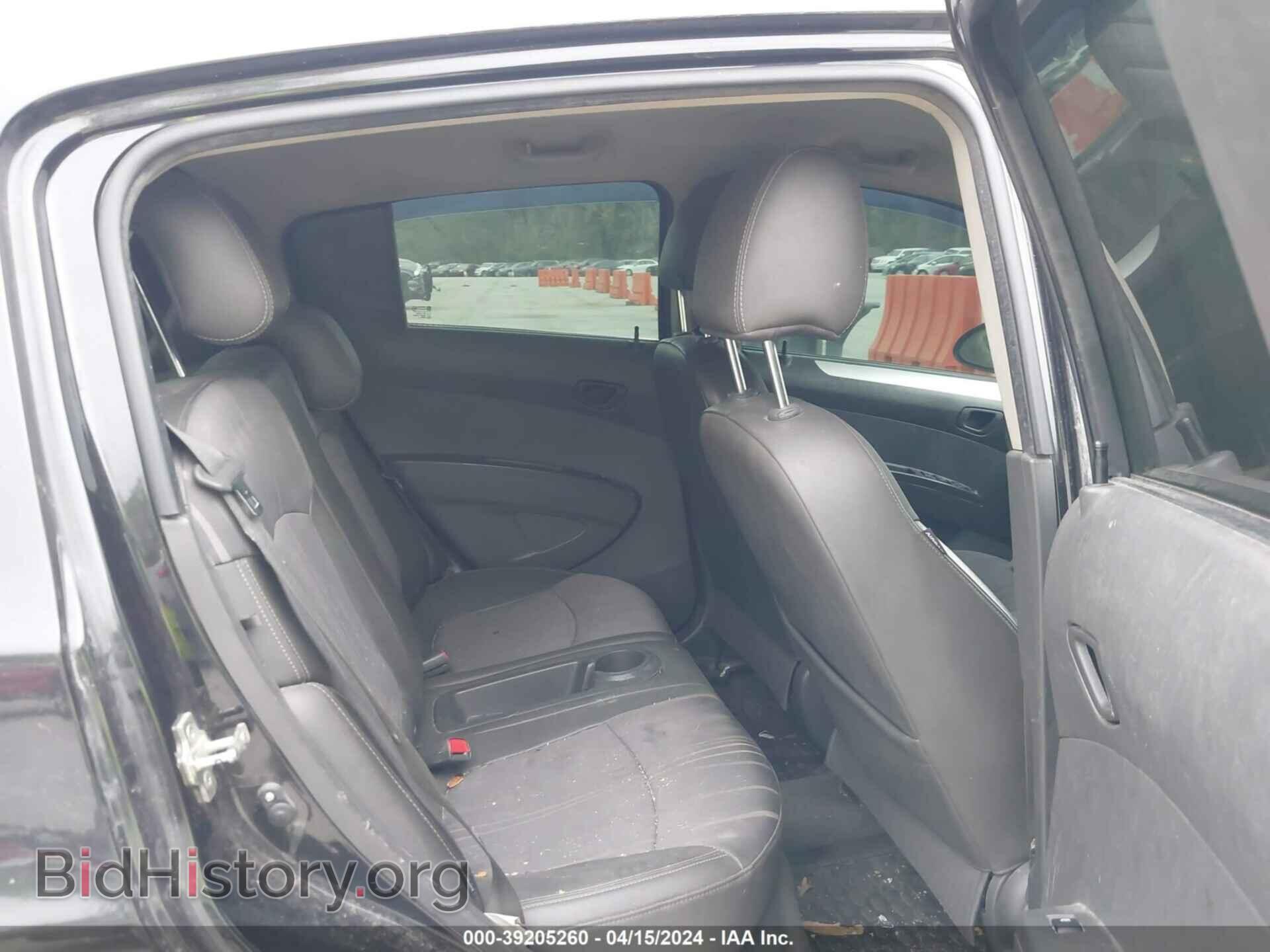 2013 CHEVROLET SPARK - VIN: KL8CD6S93DC570927 - Фото 8