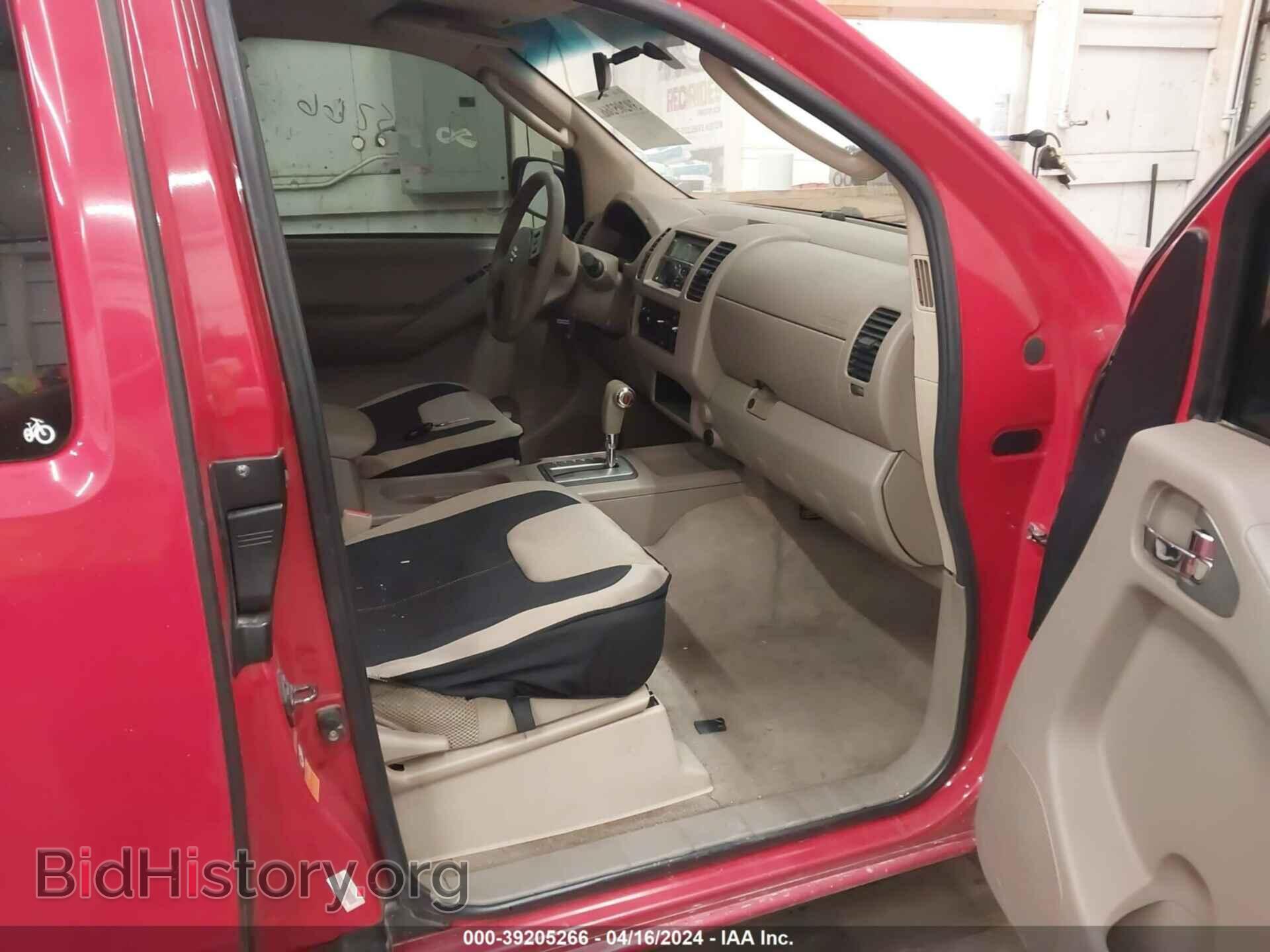 2009 SUZUKI EQUATOR - VIN: 5Z6BD06T09C411975 - Фото 5