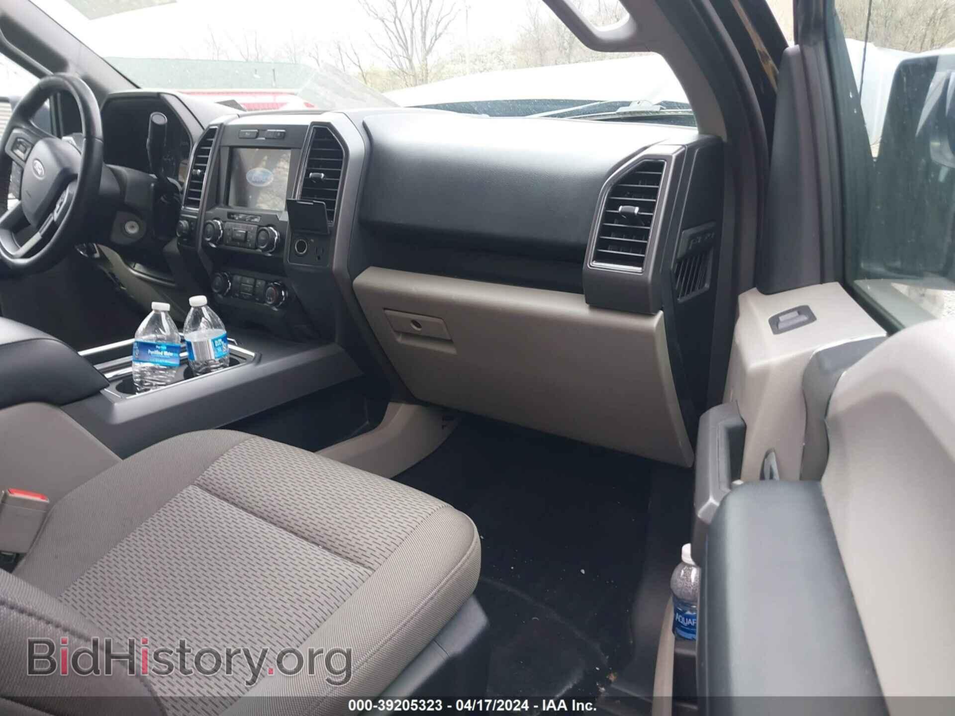 2020 FORD F-150 - VIN: 1FTEW1EB8LFB13751 - Фото 5