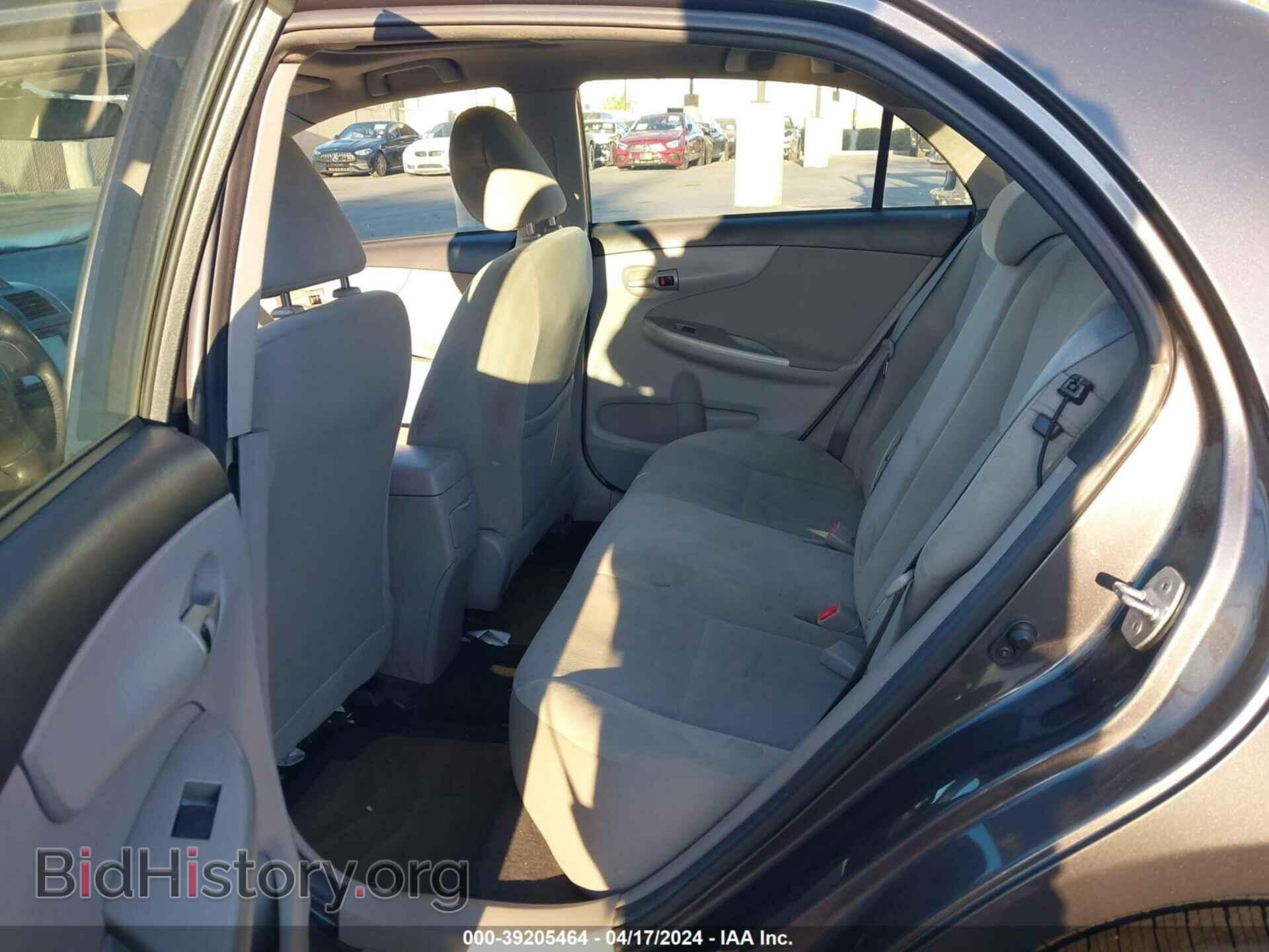 2013 TOYOTA COROLLA - VIN: 5YFBU4EE9DP121470 - Фото 8
