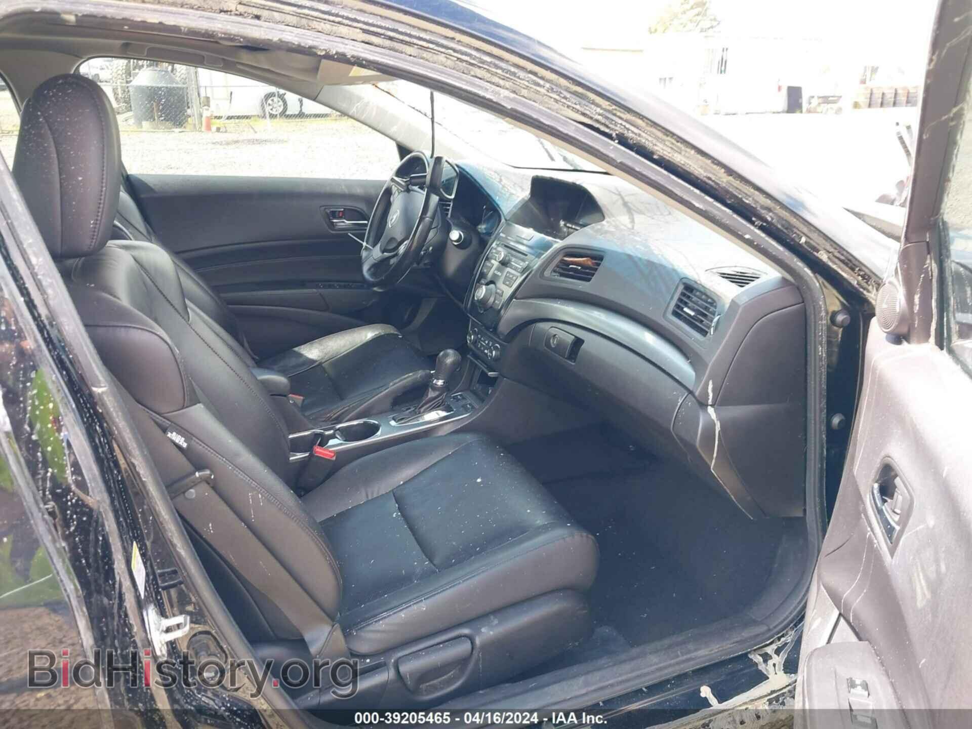 2015 ACURA ILX - VIN: 19VDE1F51FE002831 - Фото 5