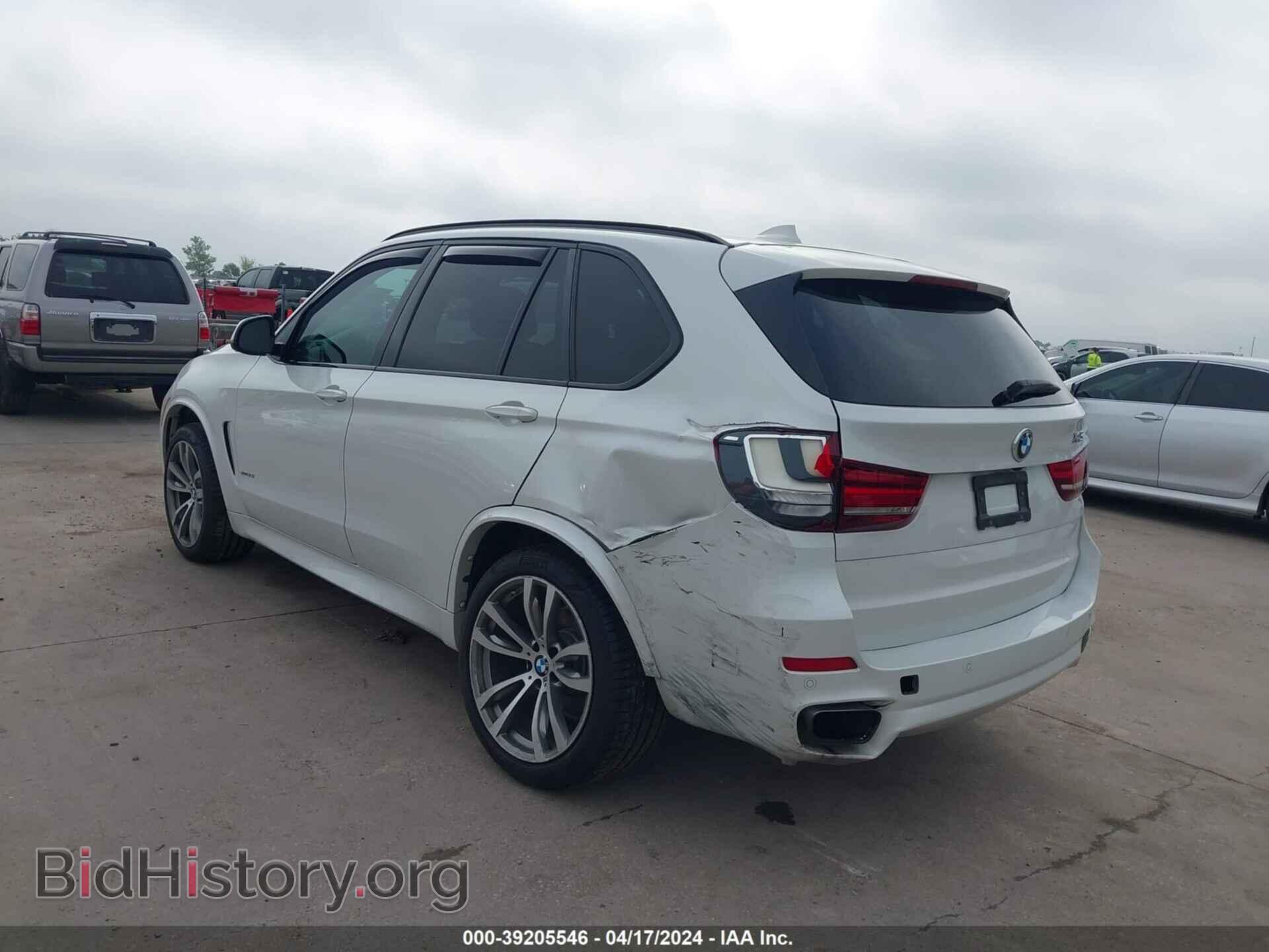 2017 BMW X5 - VIN: 5UXKR2C50H0U20143 - Фото 3