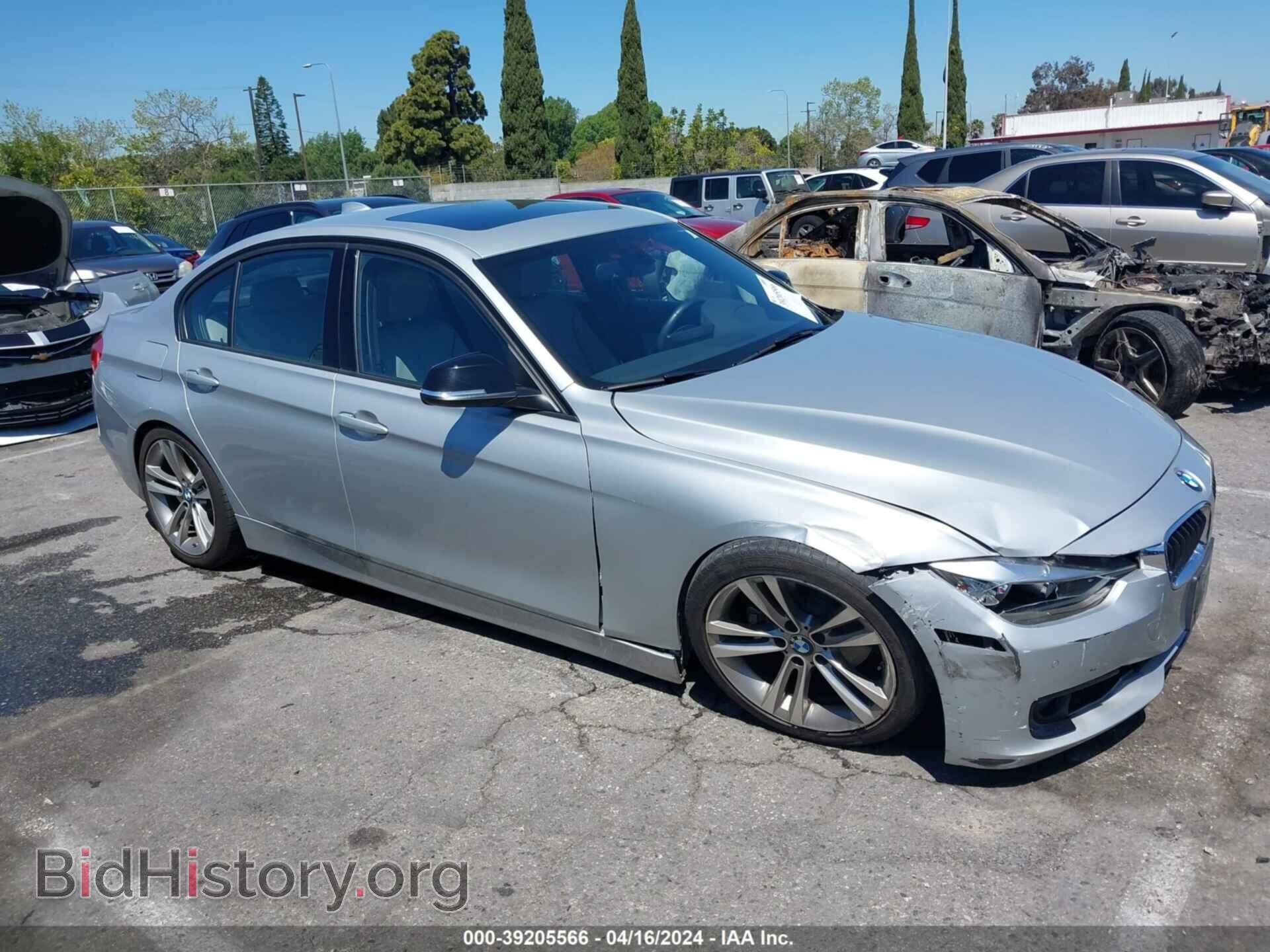 Фотография WBA3C1C56DF442315 - BMW 328I 2013