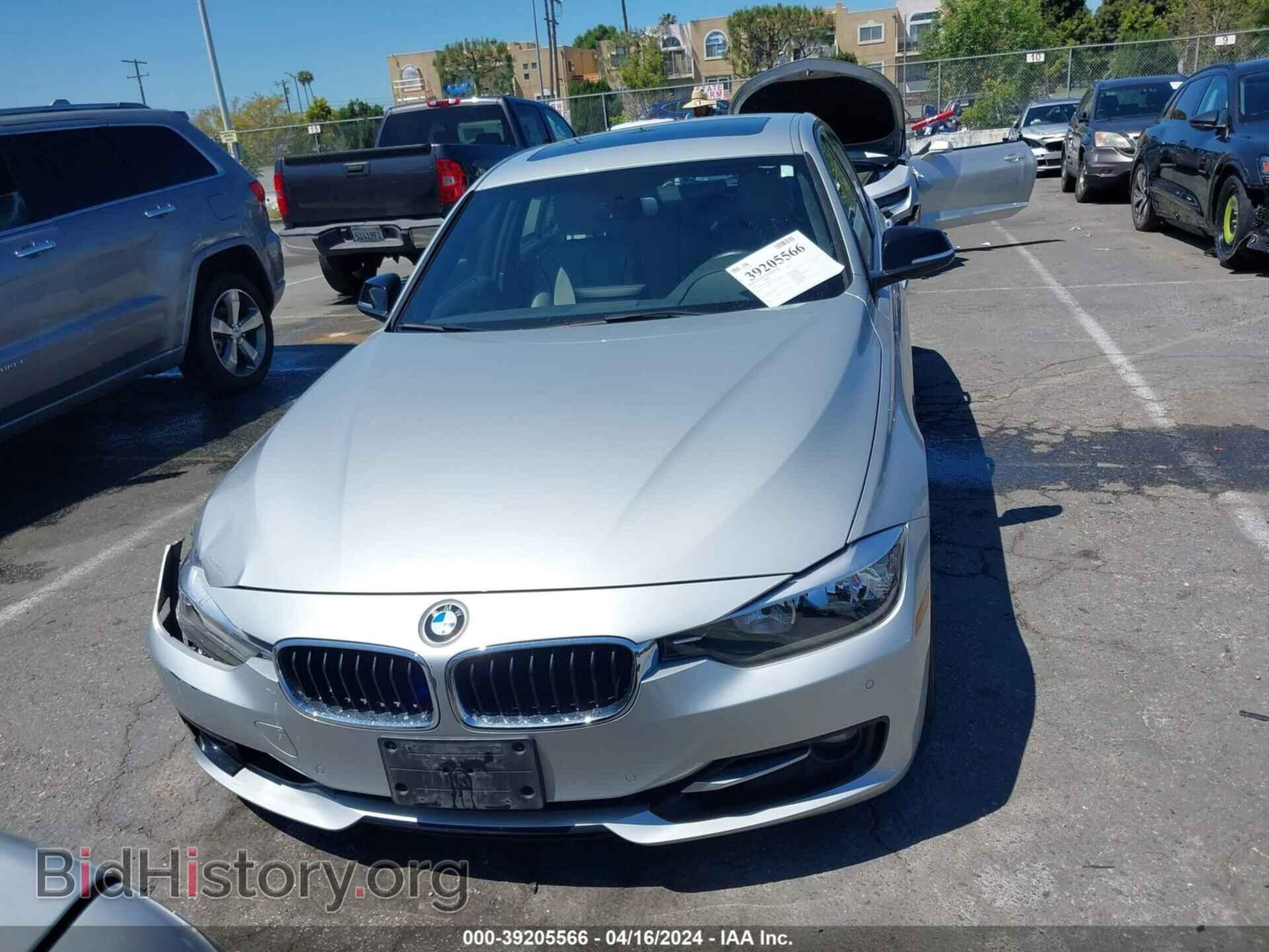 2013 BMW 328I - VIN: WBA3C1C56DF442315 - Фото 12