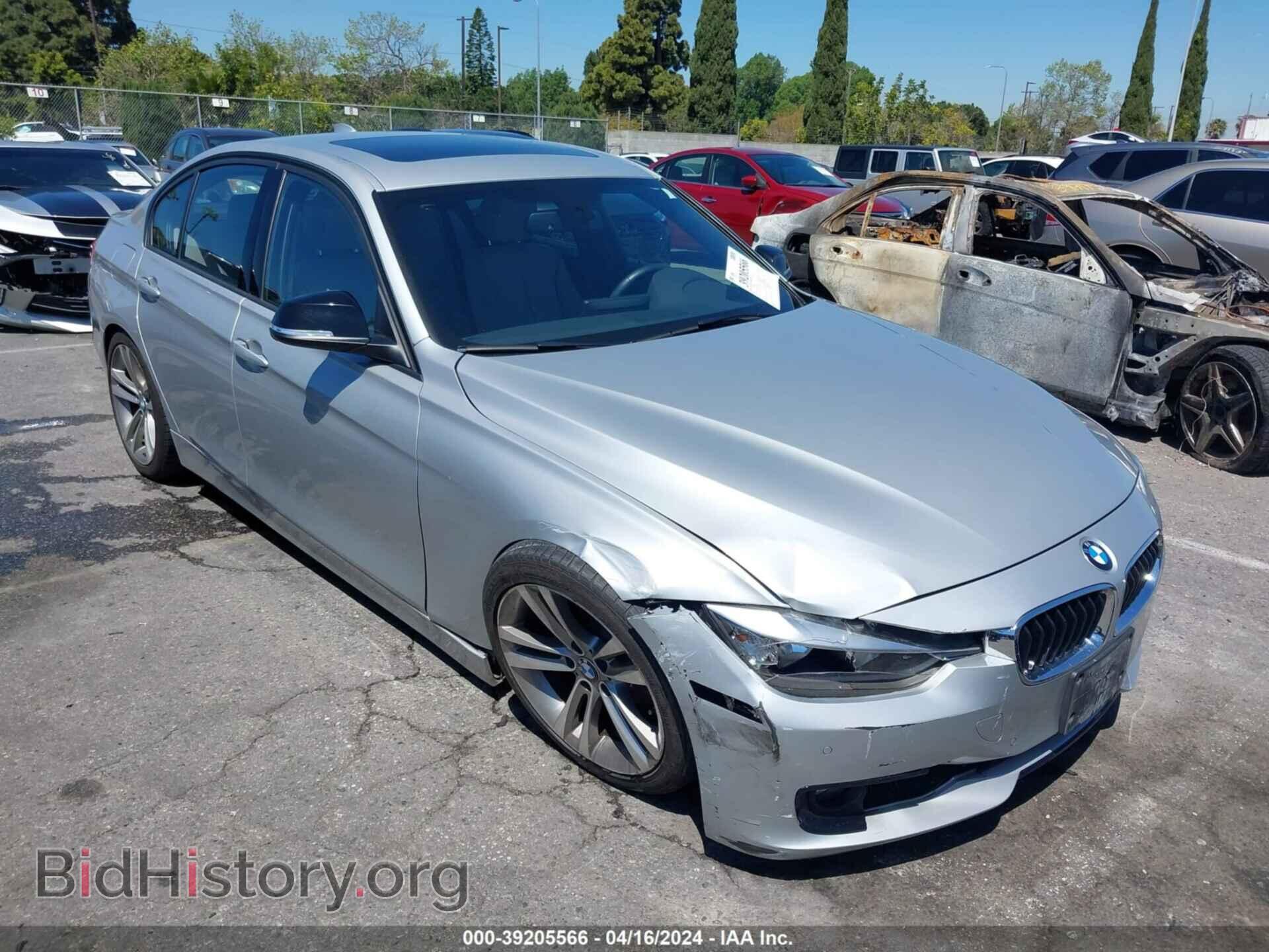 2013 BMW 328I - VIN: WBA3C1C56DF442315 - Фото 6